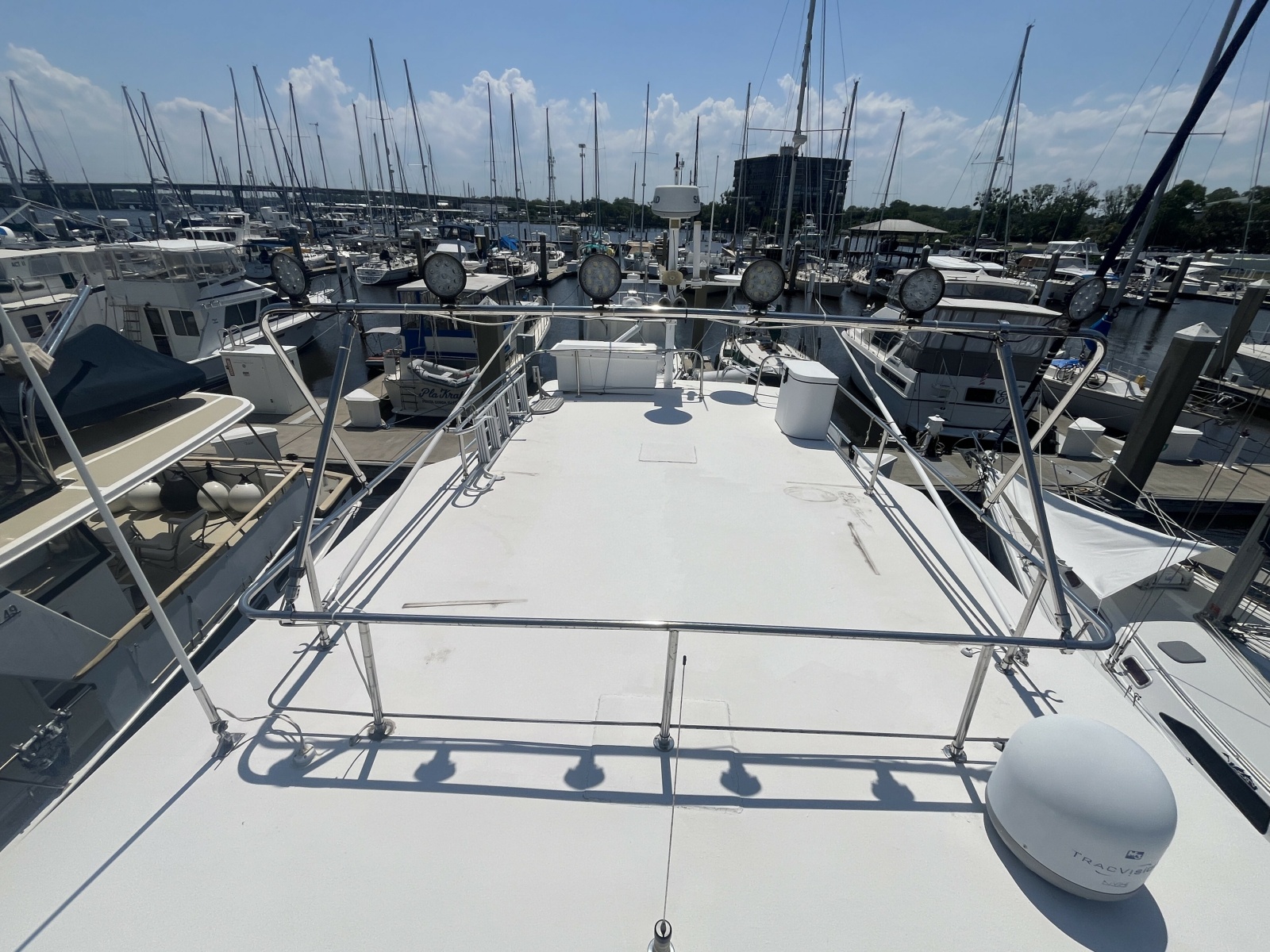2001 Great Harbour GH47