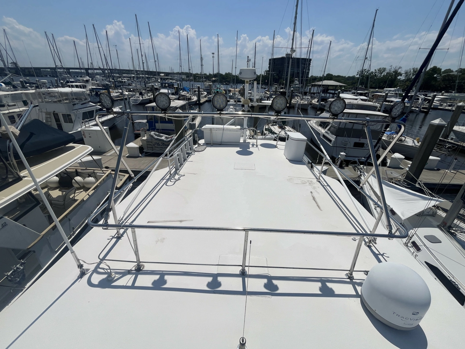 2001 Great Harbour GH47