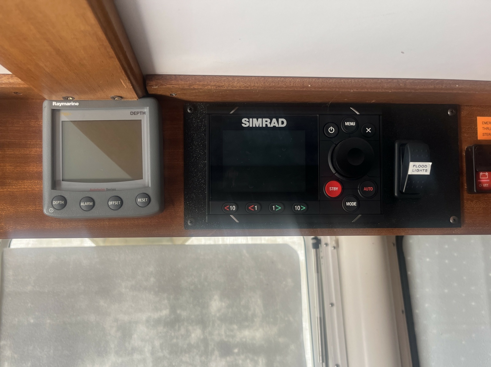 2001 Great Harbour GH47