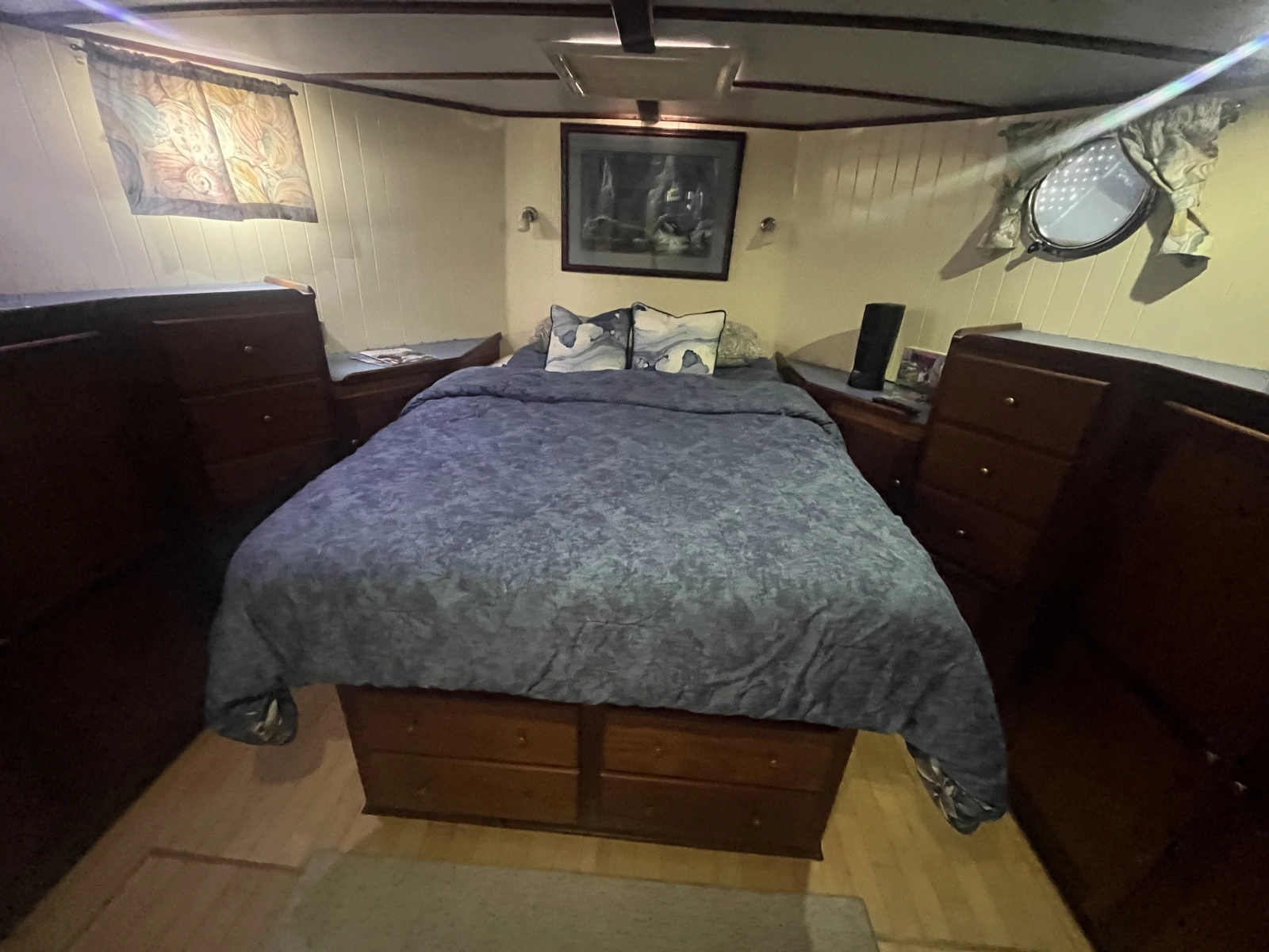 2001 Great Harbour GH47