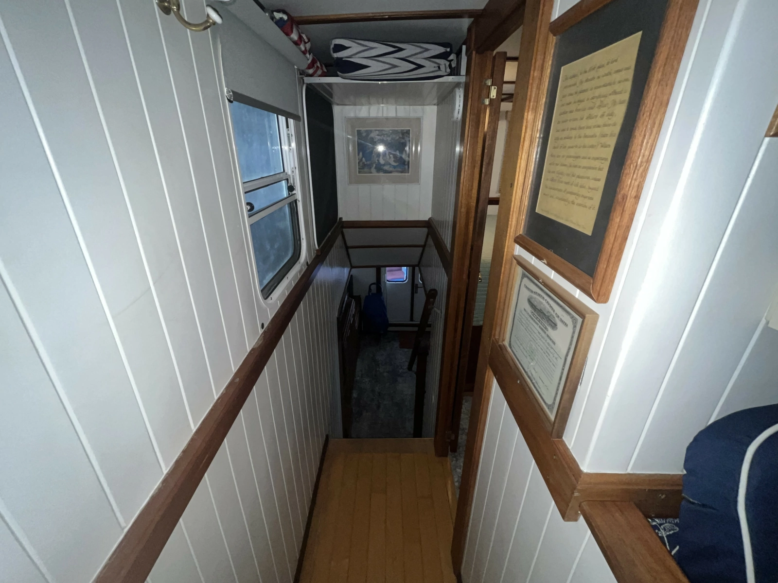 2001 Great Harbour GH47