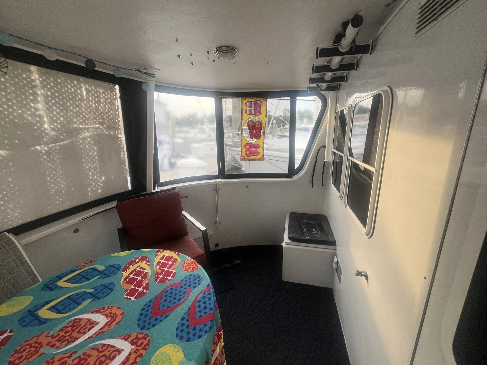 2001 Great Harbour GH47