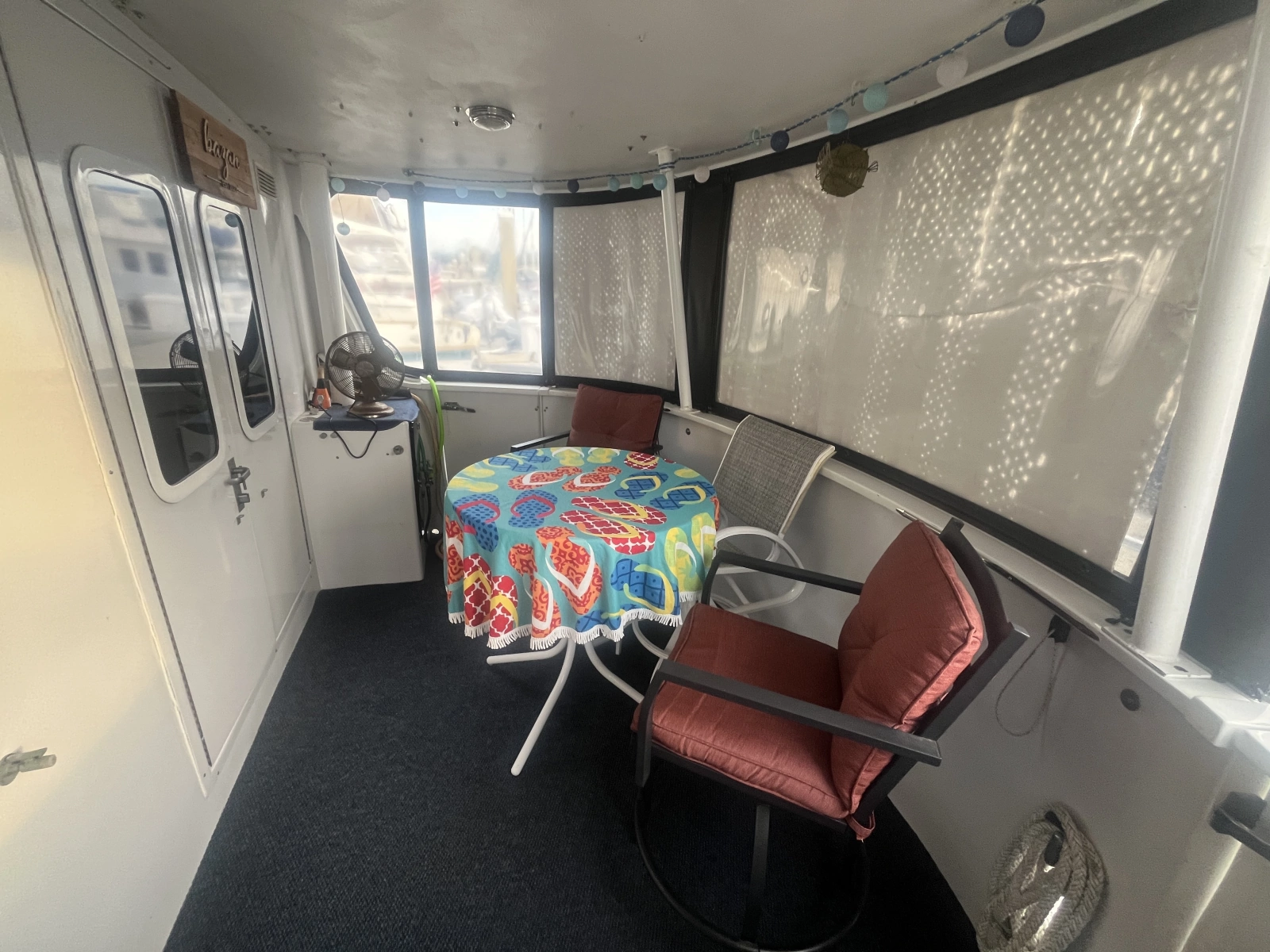 2001 Great Harbour GH47