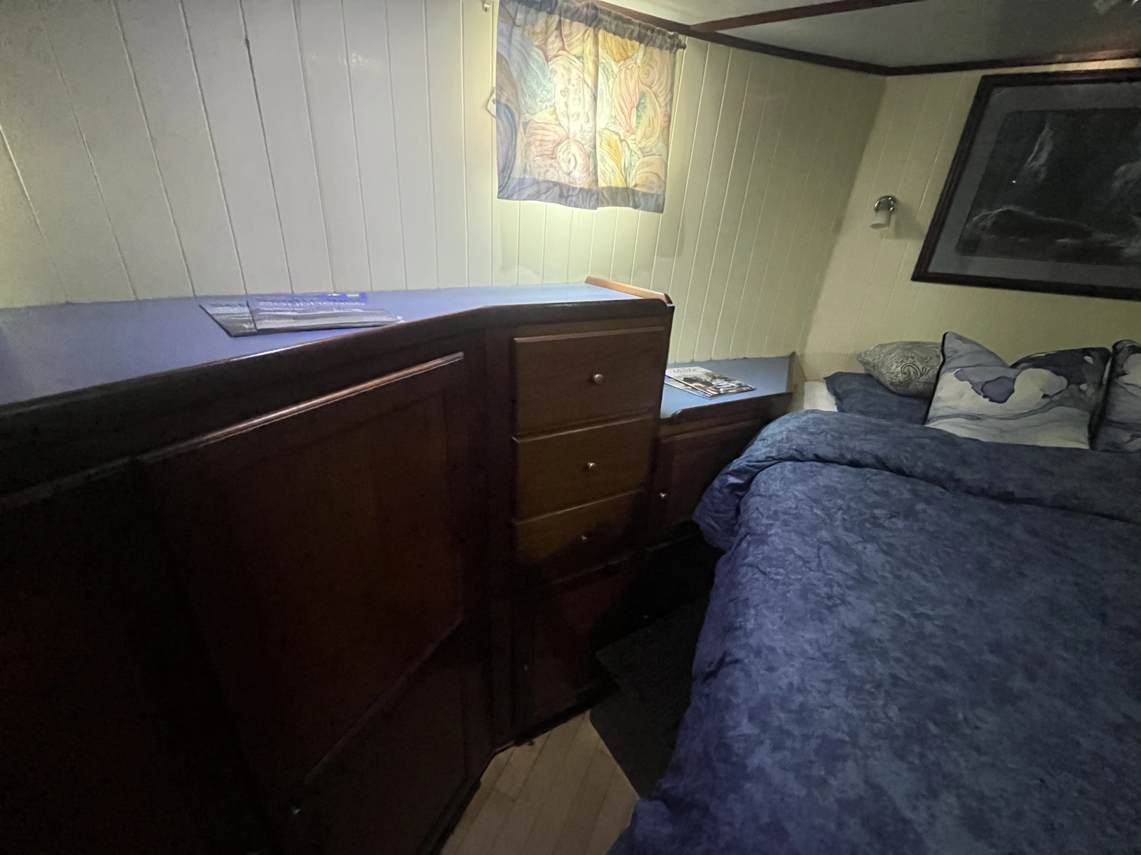 2001 Great Harbour GH47