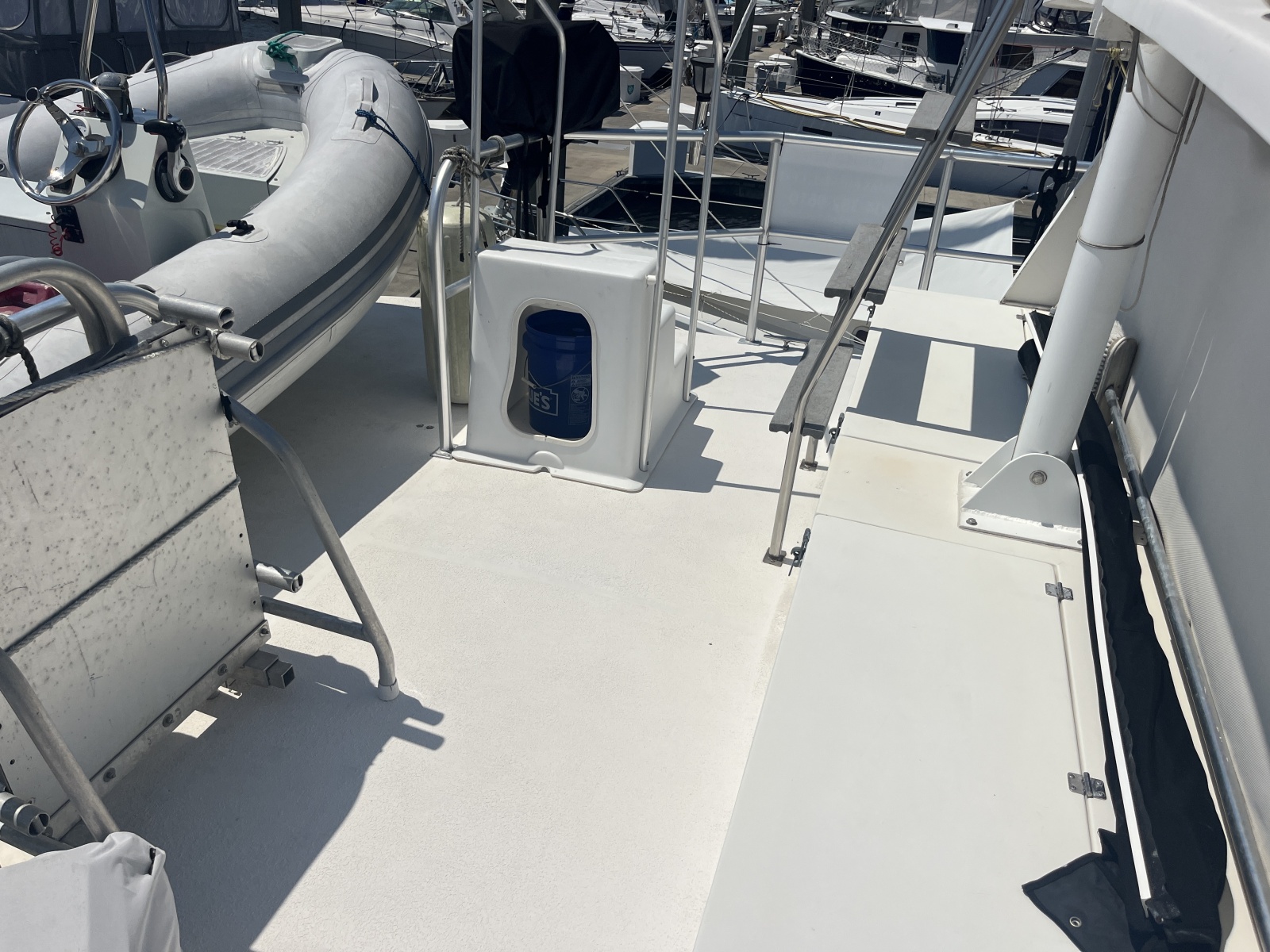 2001 Great Harbour GH47