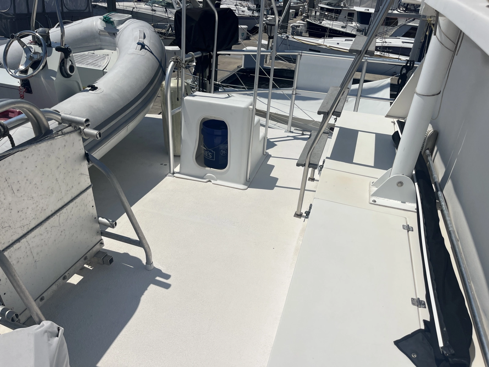 2001 Great Harbour GH47