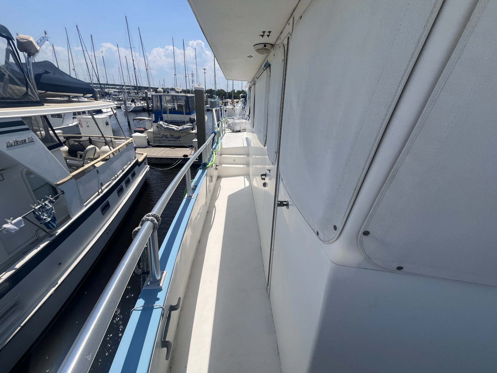 2001 Great Harbour GH47
