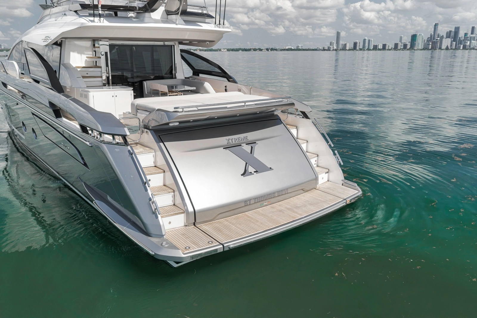 2024 Azimut S8