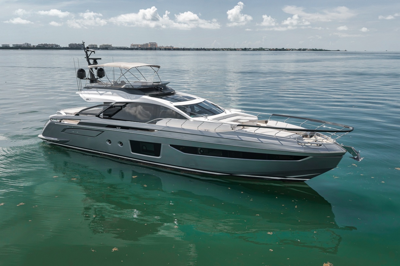 2024 Azimut S8