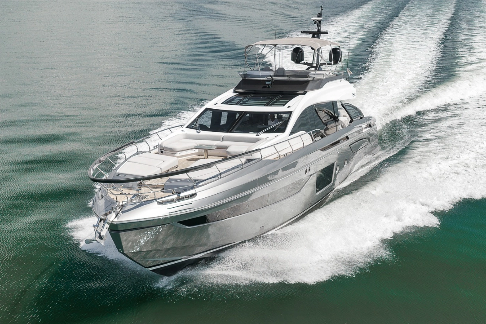 2024 Azimut S8