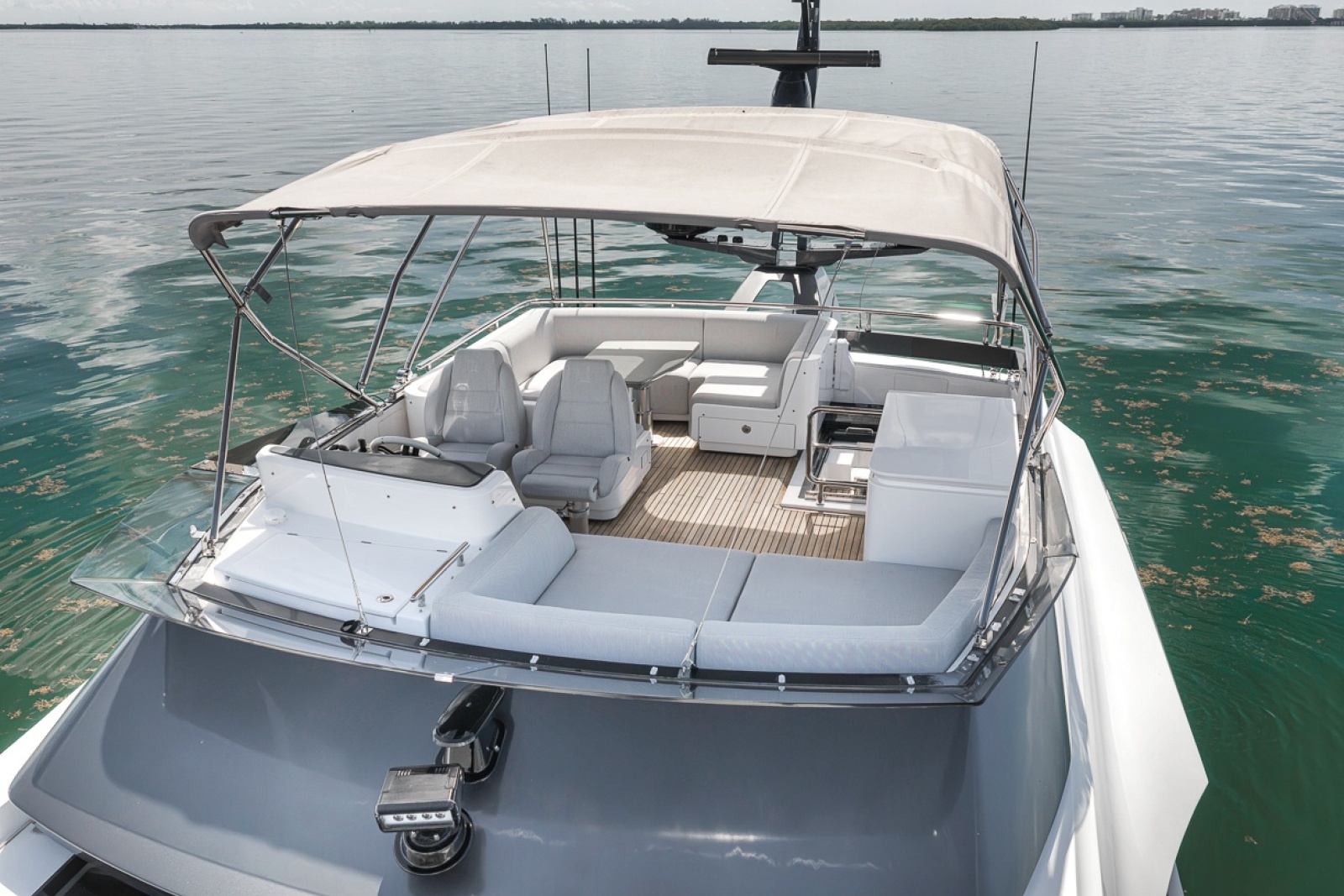 2024 Azimut S8