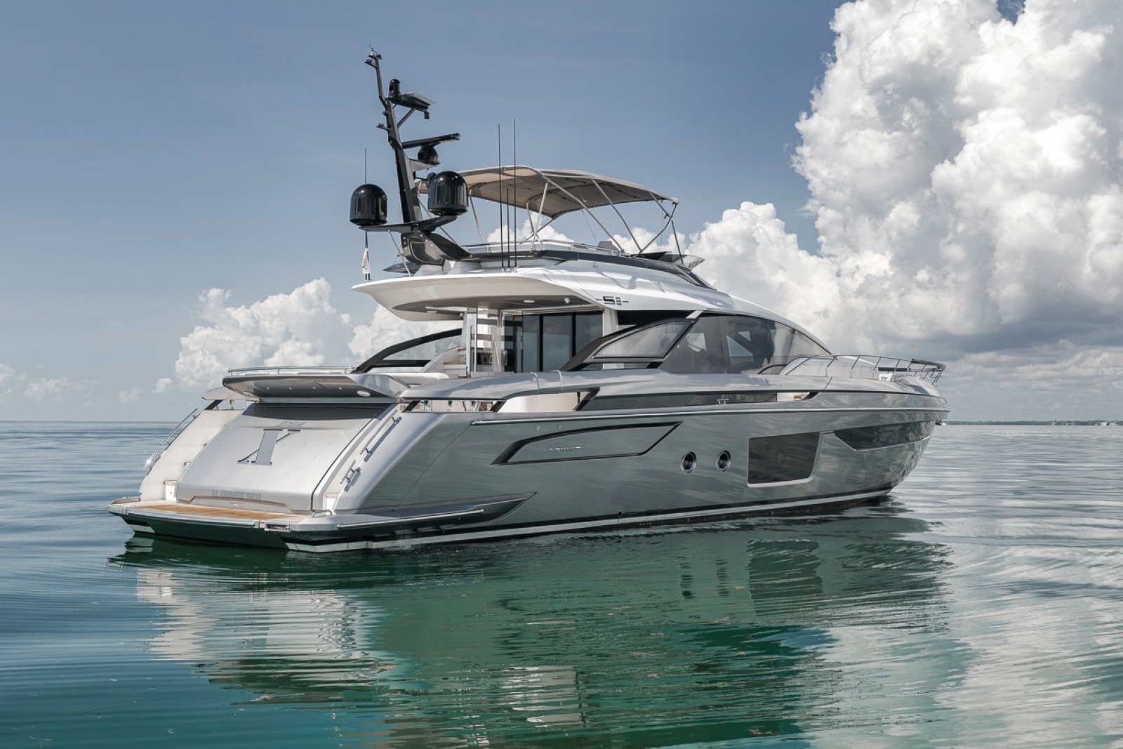 2024 Azimut S8