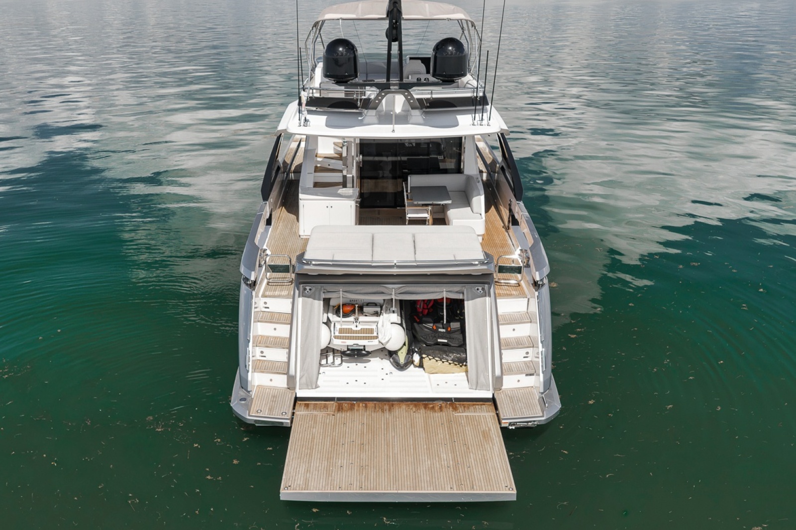 2024 Azimut S8