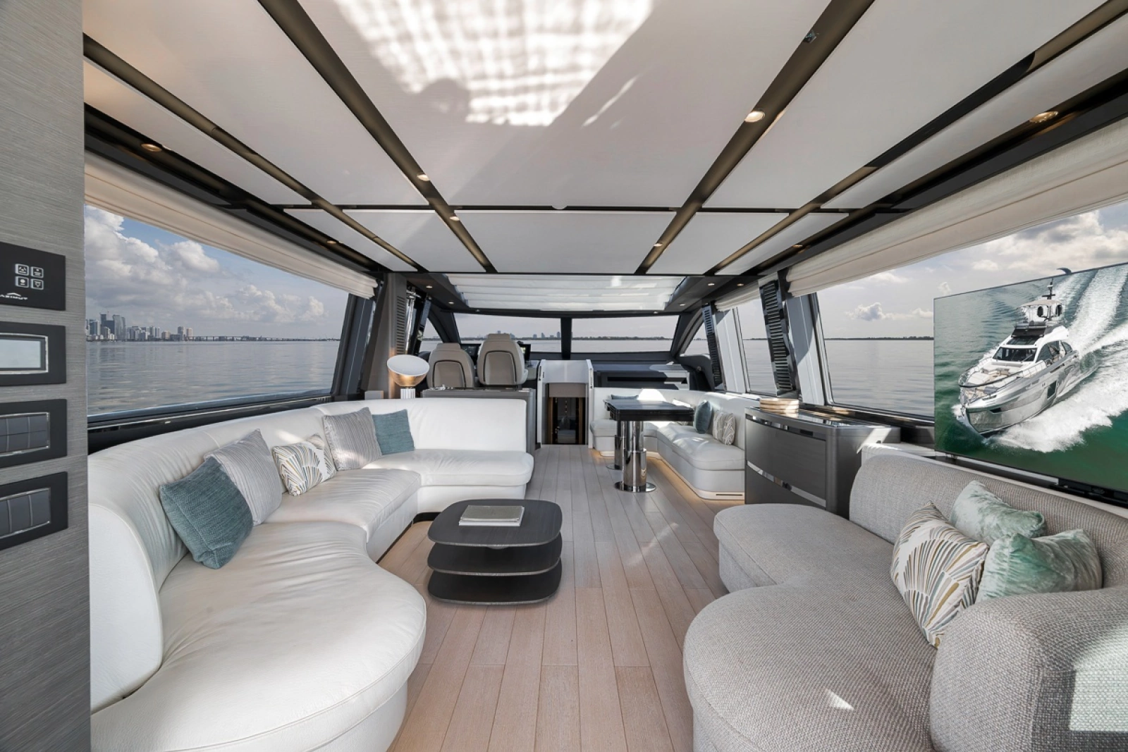 2024 Azimut S8