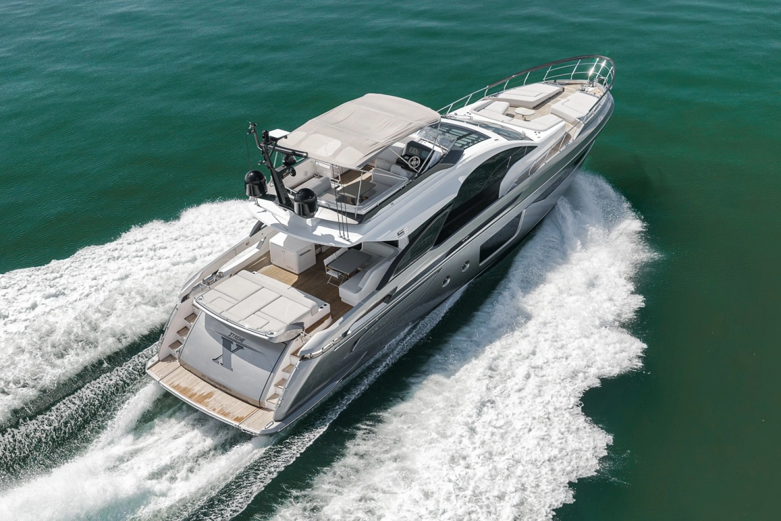 2024 Azimut S8
