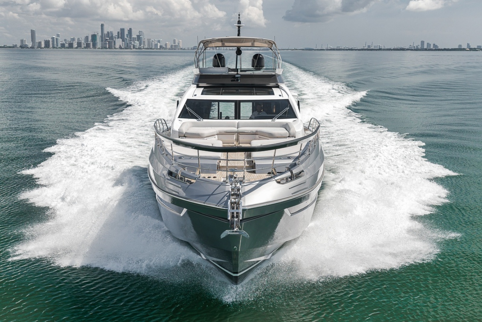 2024 Azimut S8