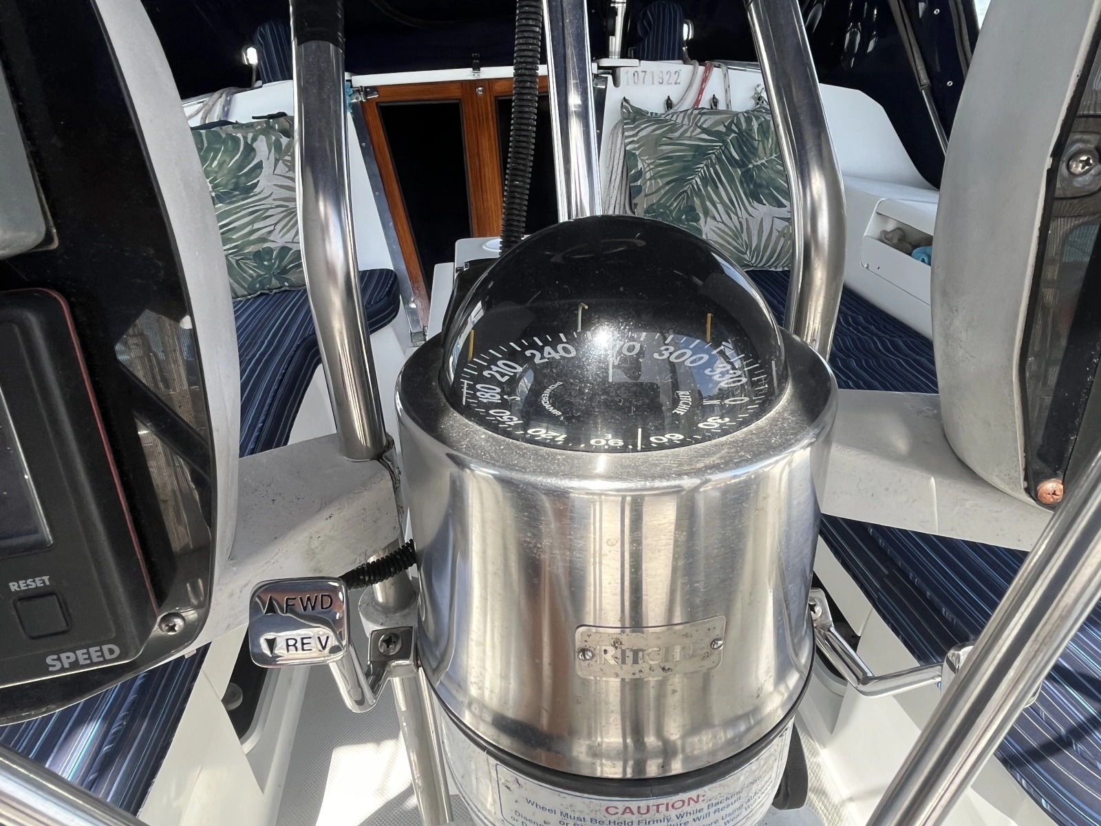 1999 Catalina 42 MKII