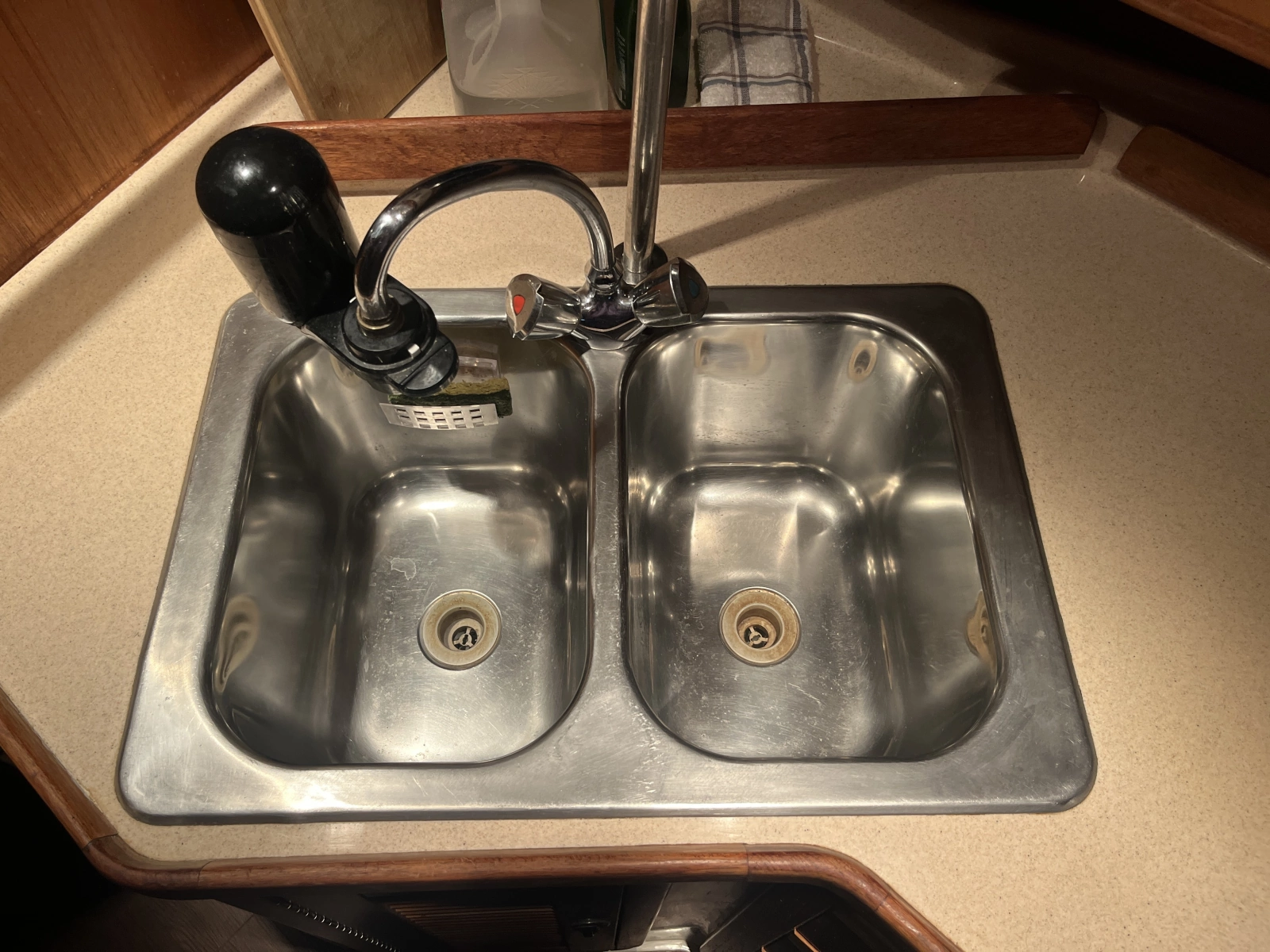 1999 Catalina 42 MKII