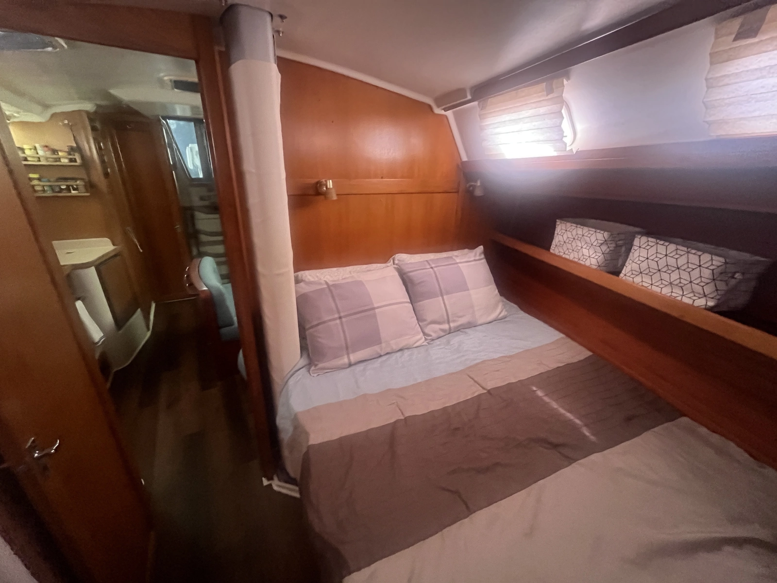 1999 Catalina 42 MKII