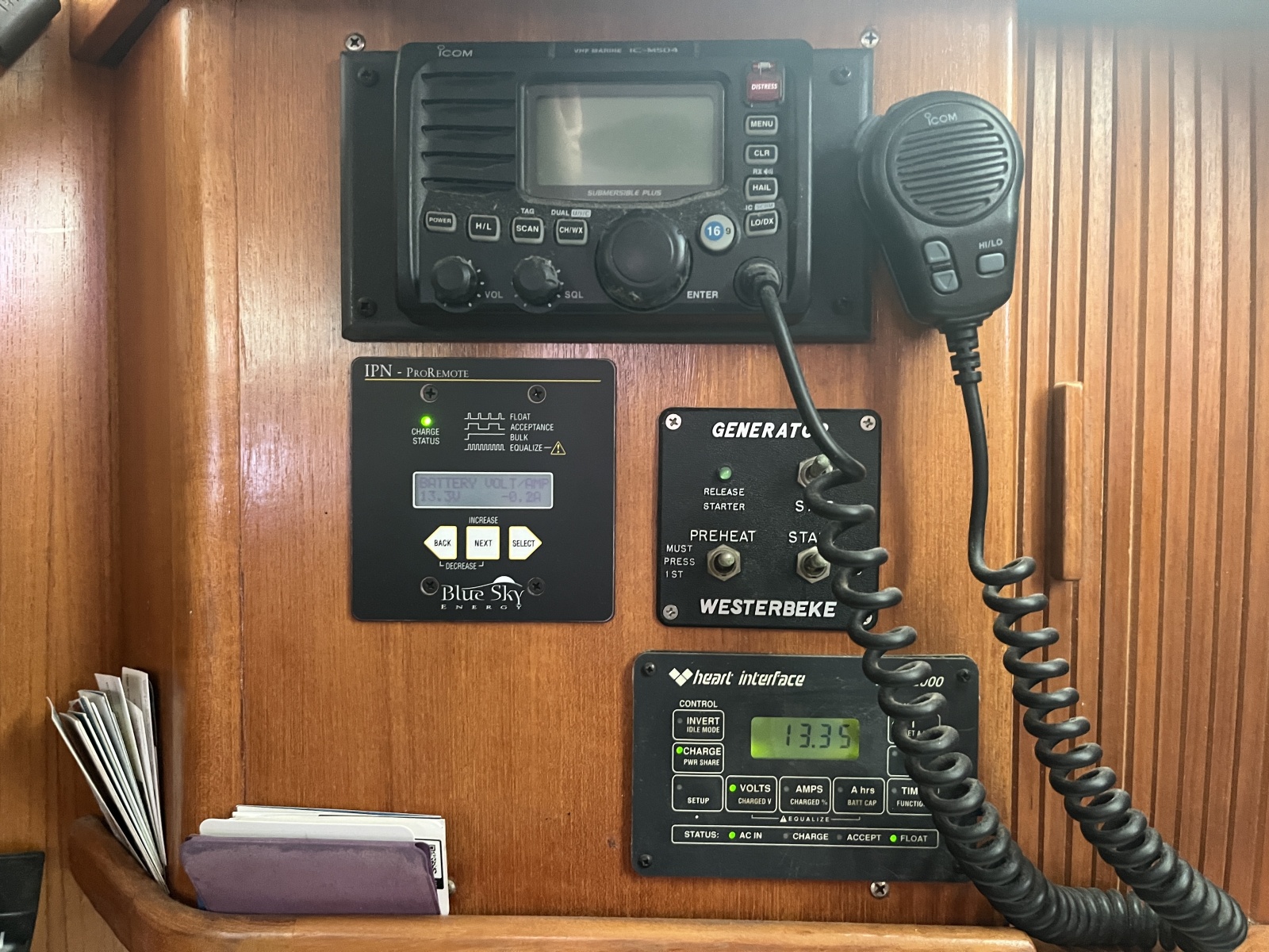 1999 Catalina 42 MKII