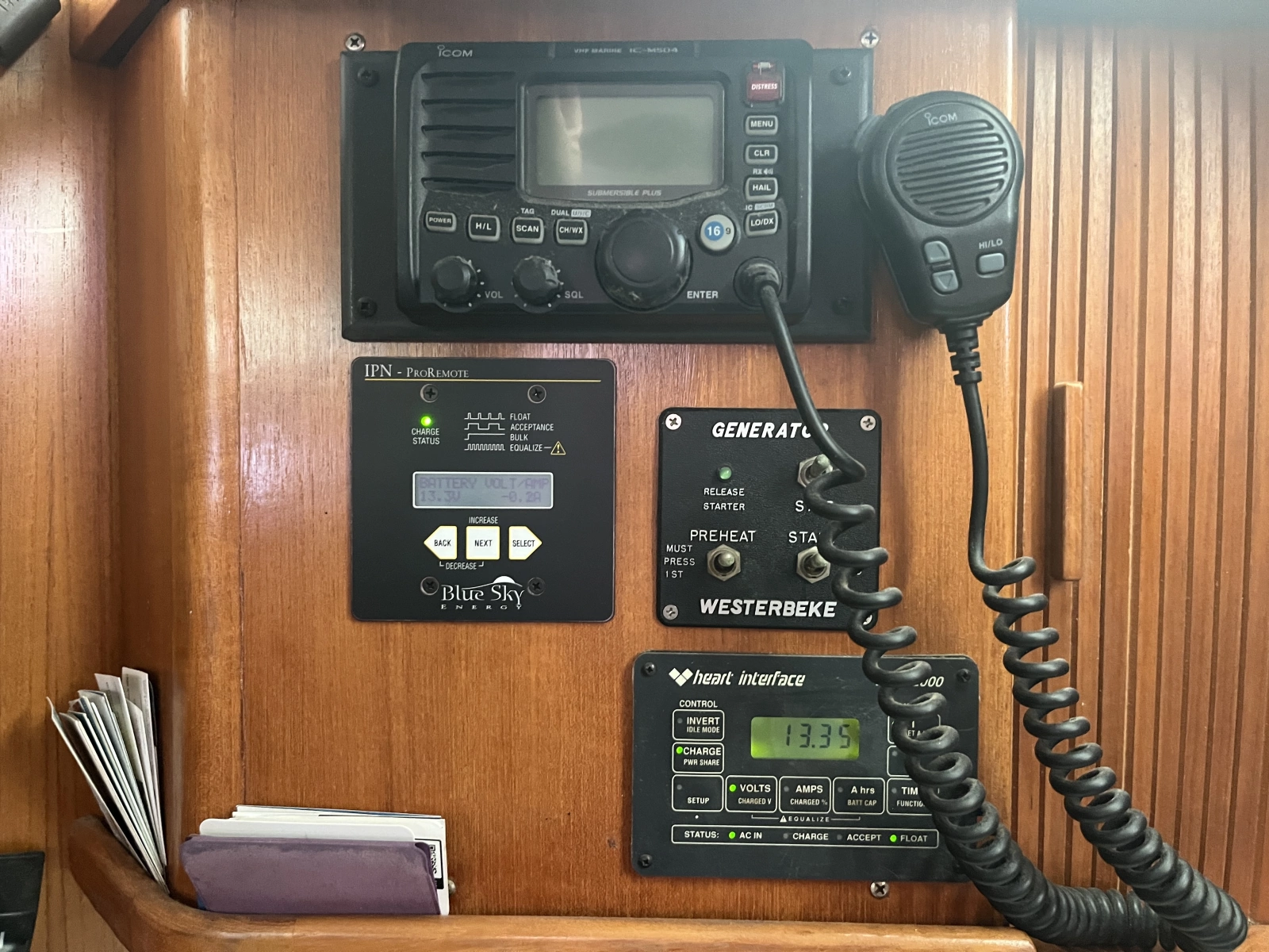 1999 Catalina 42 MKII