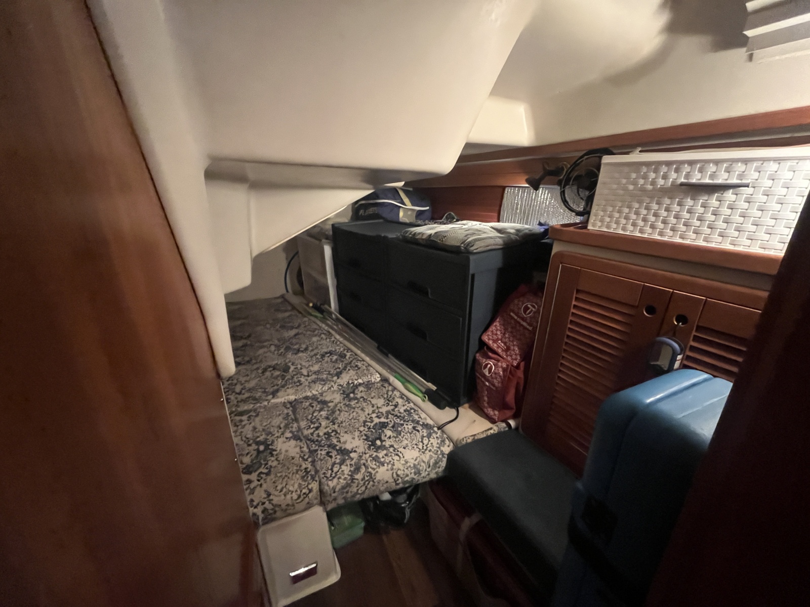 1999 Catalina 42 MKII