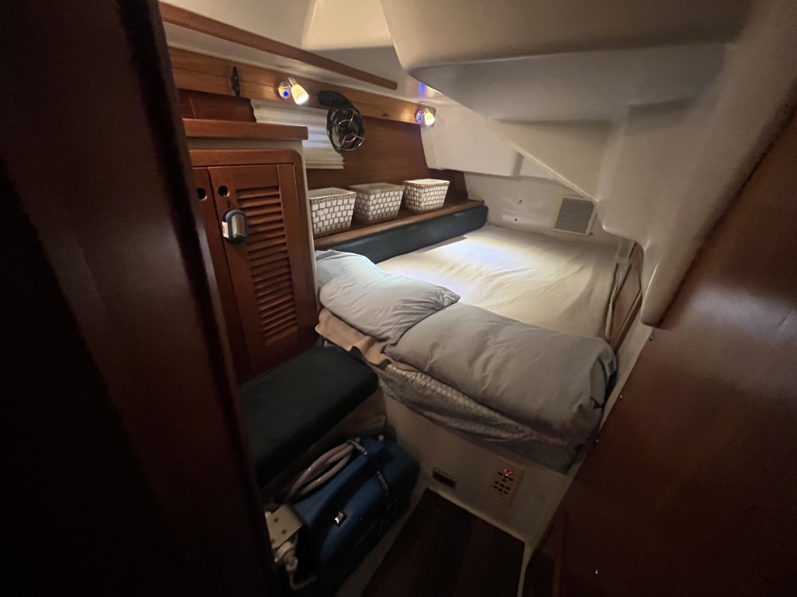 1999 Catalina 42 MKII