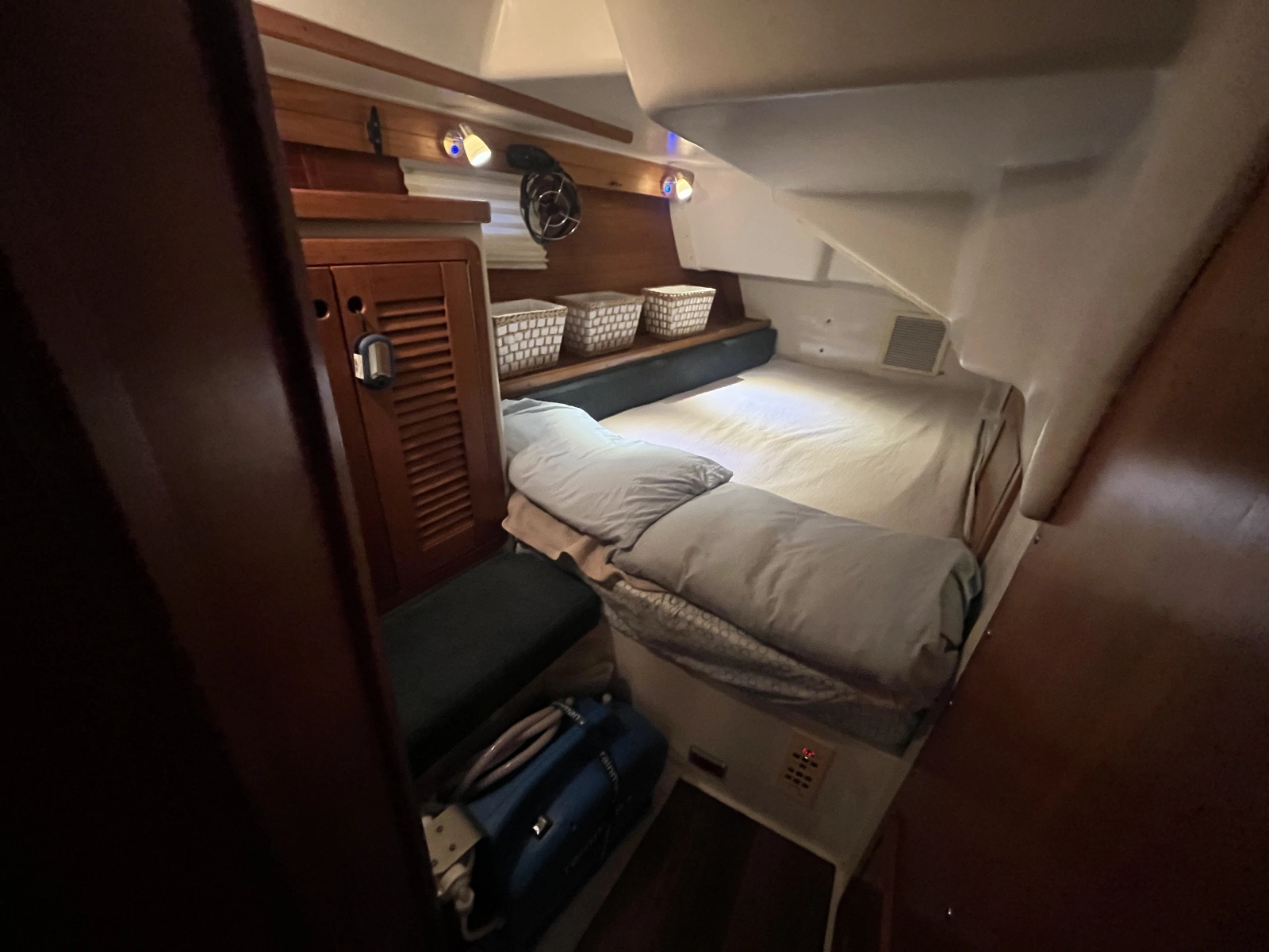 1999 Catalina 42 MKII