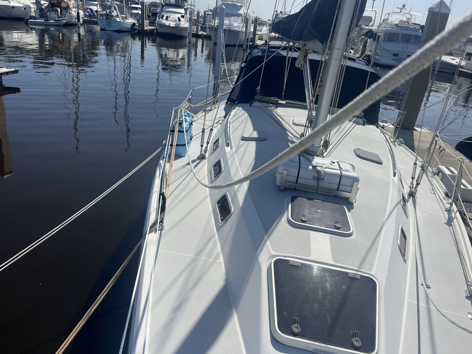 1999 Catalina 42 MKII