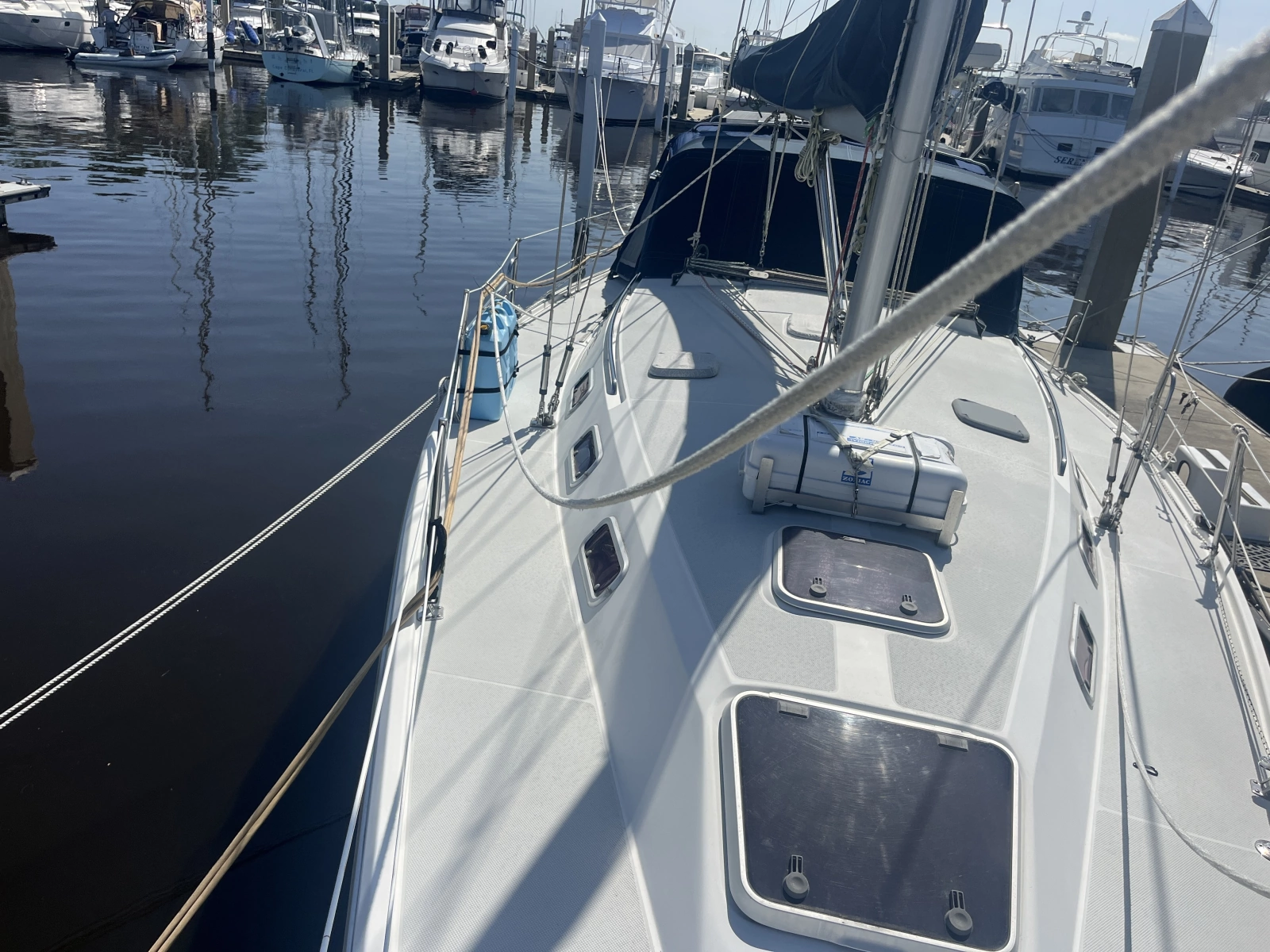 1999 Catalina 42 MKII