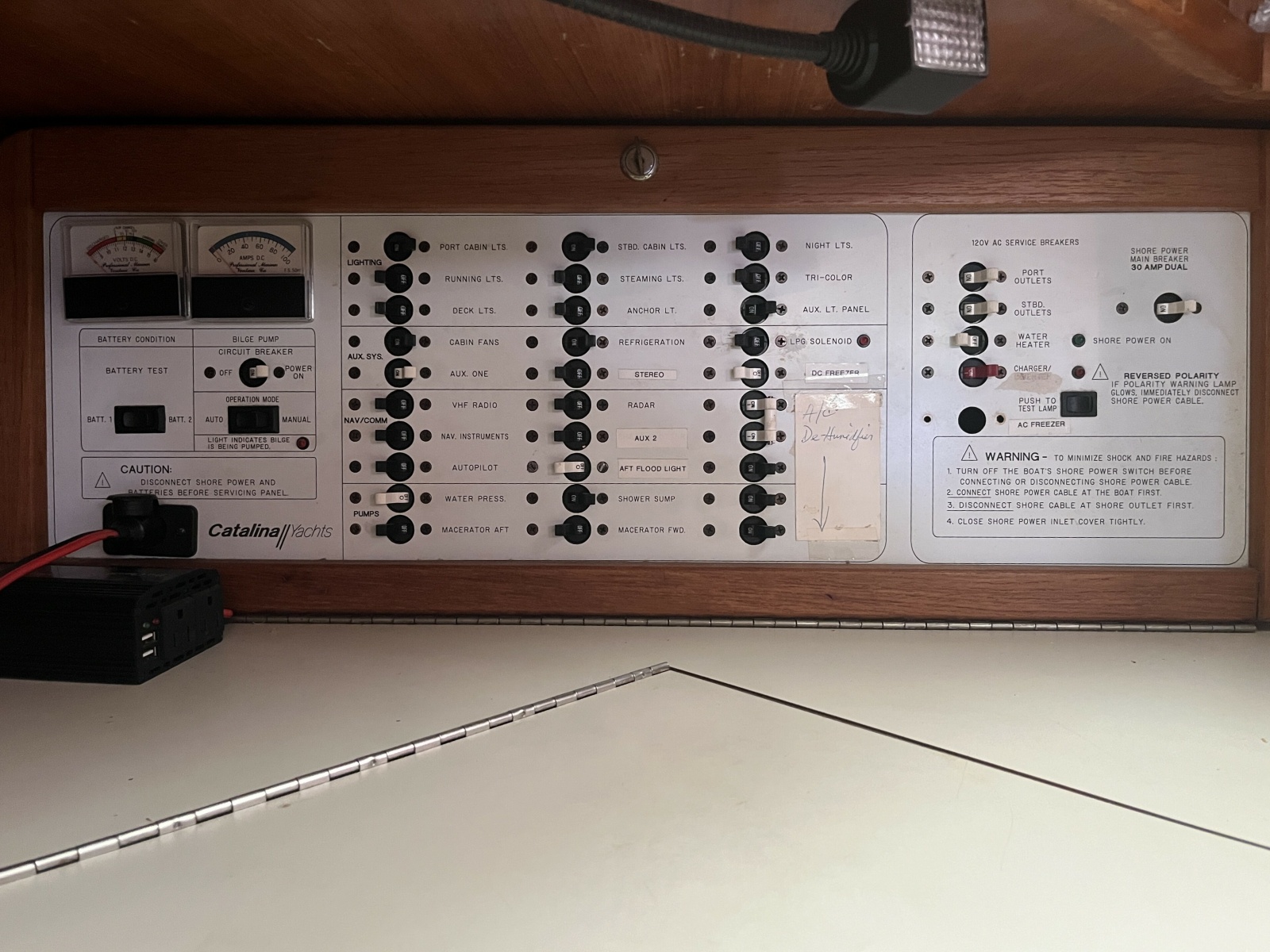 1999 Catalina 42 MKII