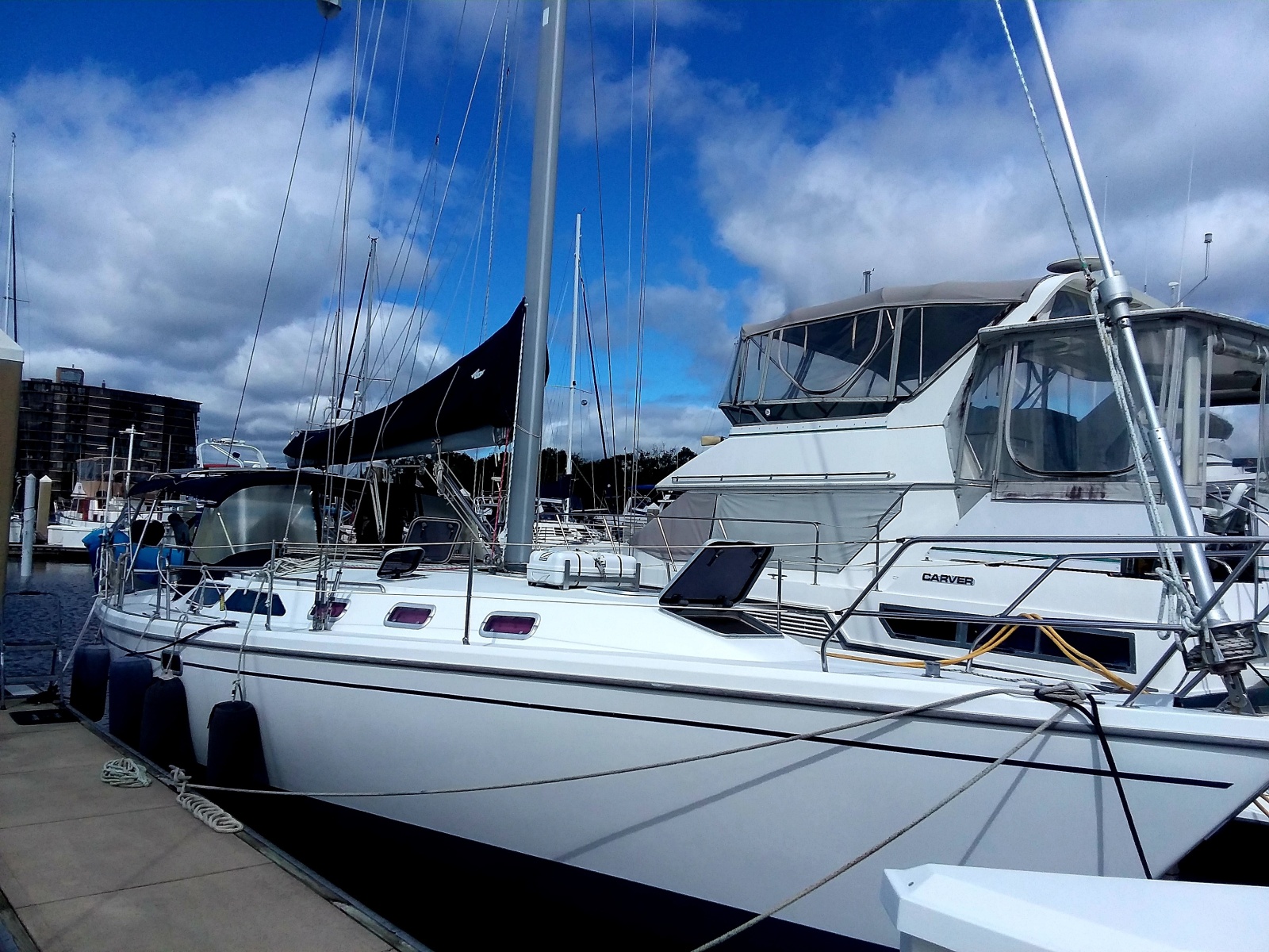 1999 Catalina 42 MKII
