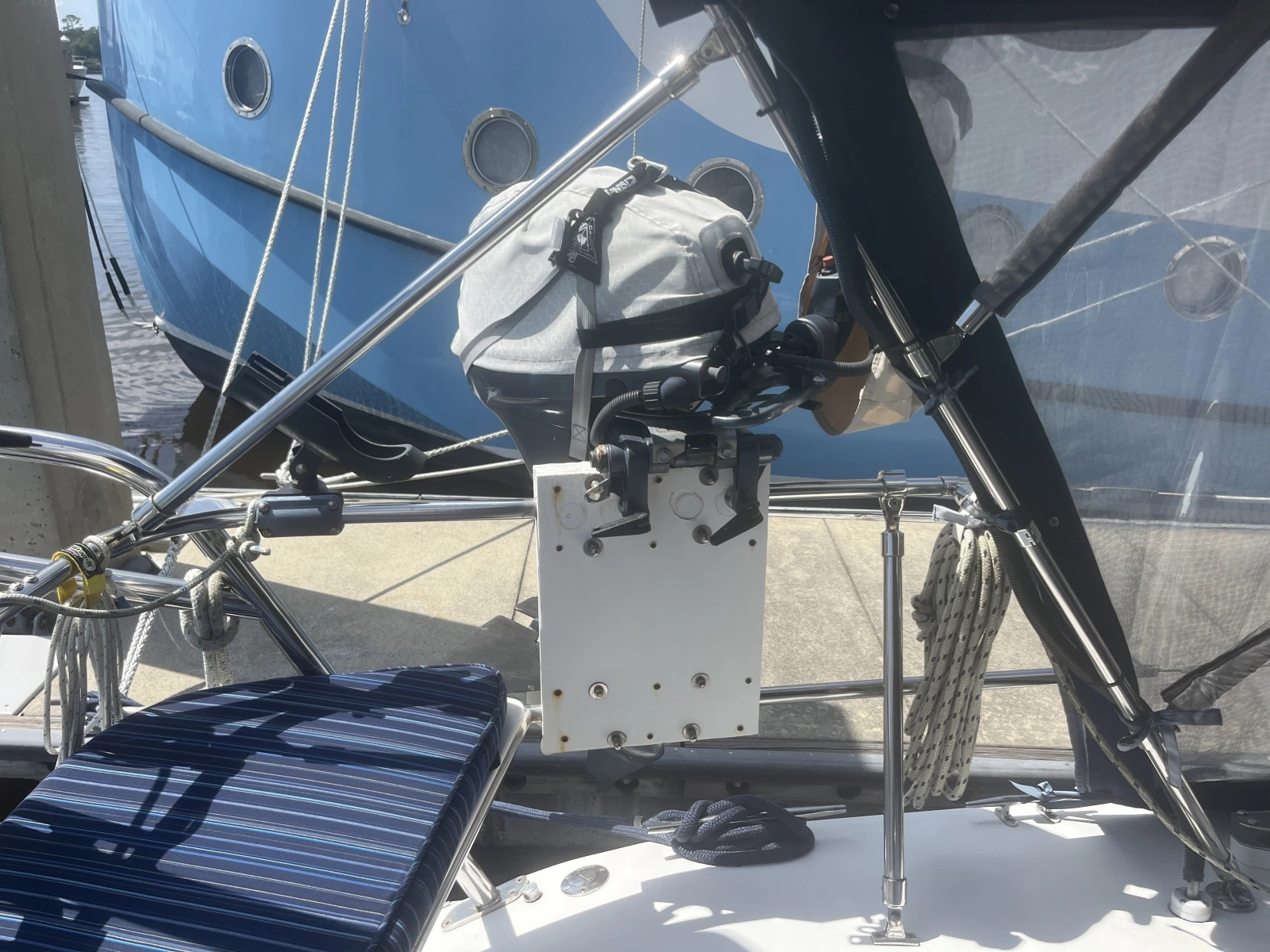 1999 Catalina 42 MKII