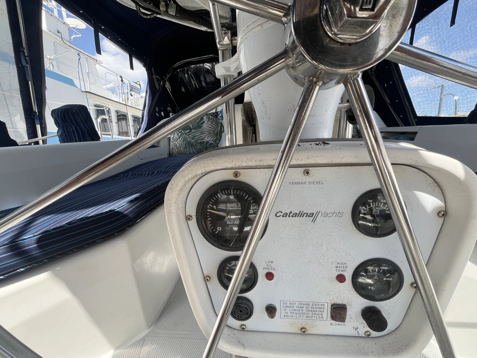 1999 Catalina 42 MKII