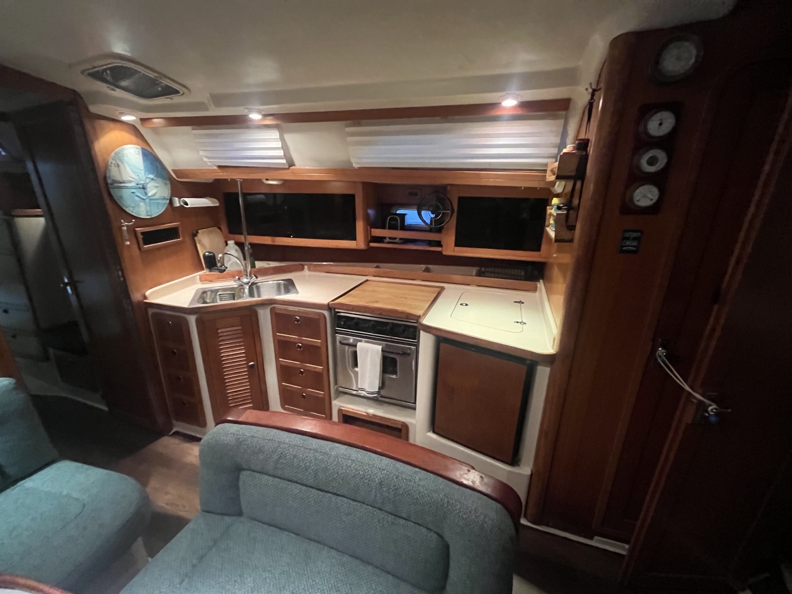 1999 Catalina 42 MKII