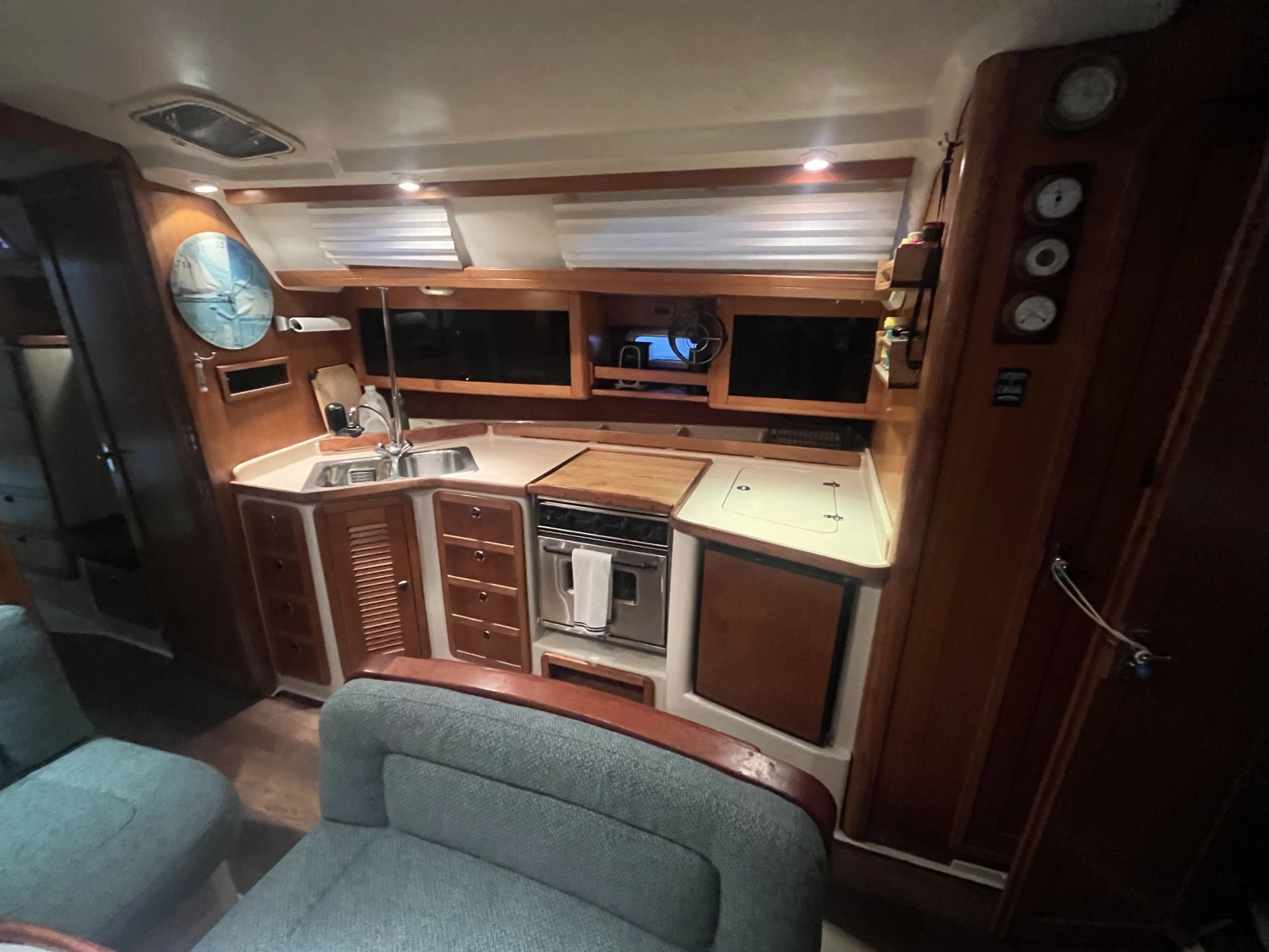 1999 Catalina 42 MKII