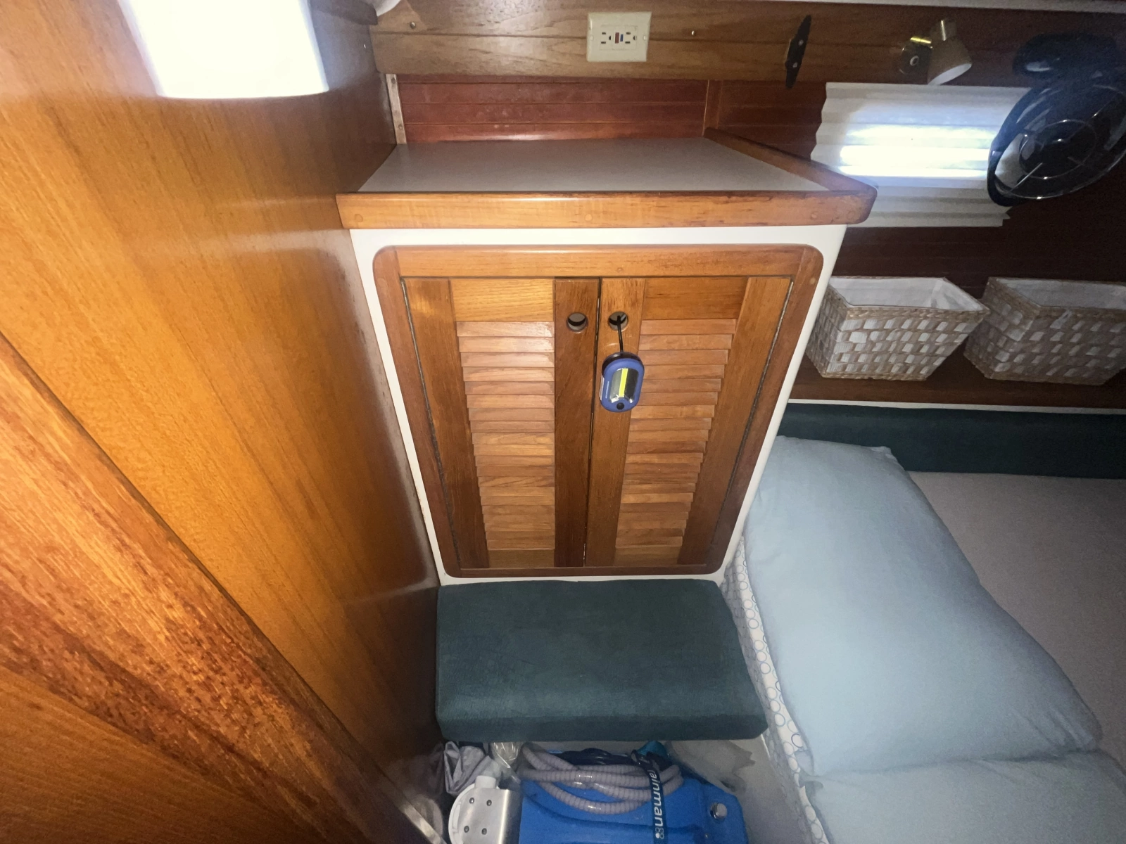 1999 Catalina 42 MKII