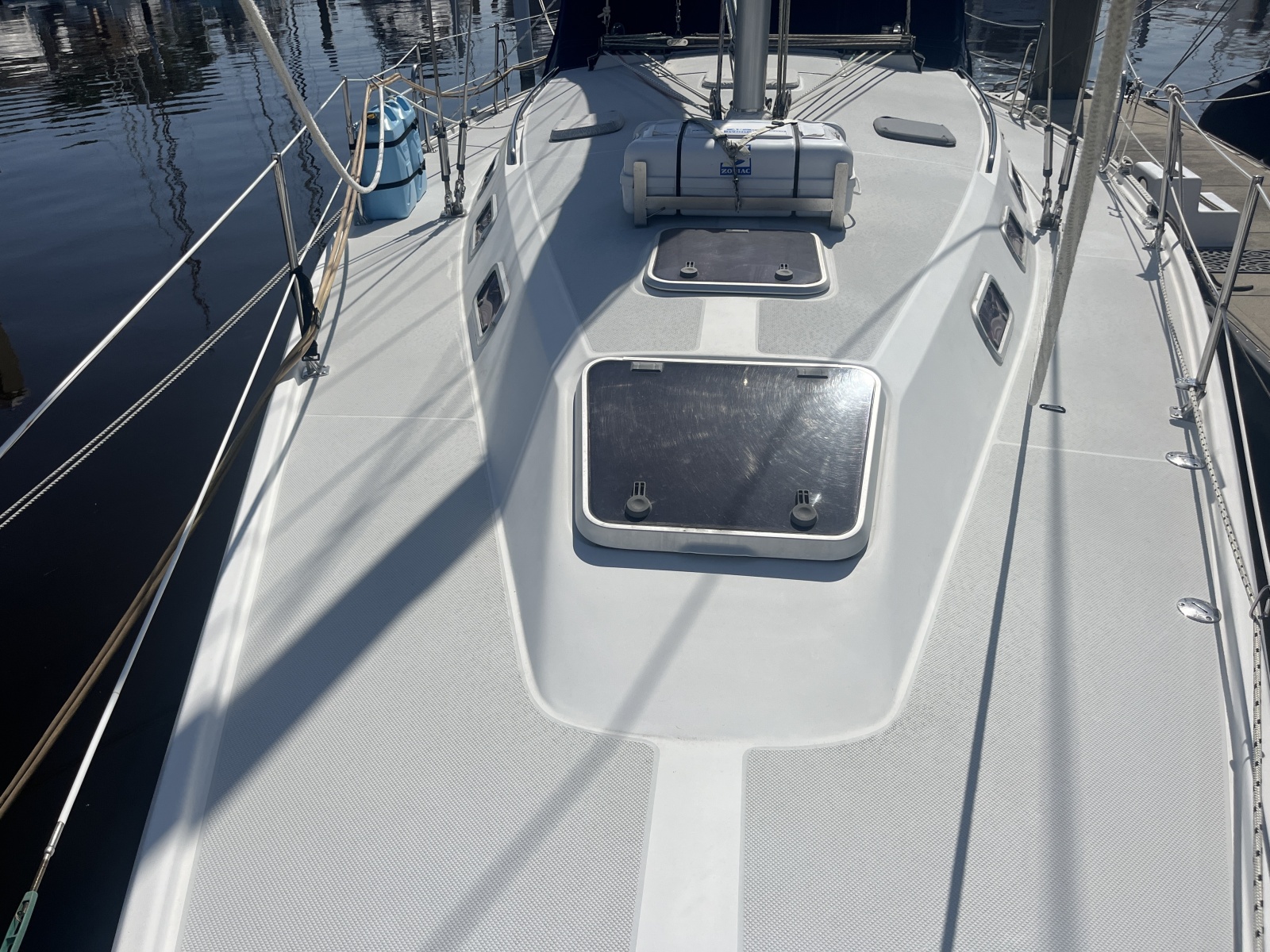 1999 Catalina 42 MKII