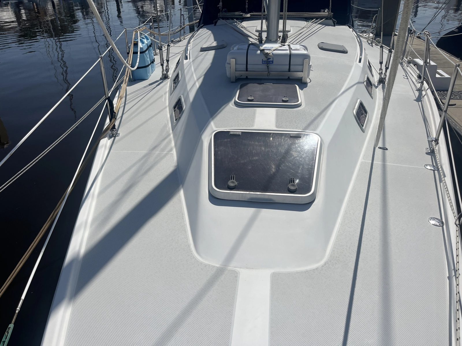 1999 Catalina 42 MKII