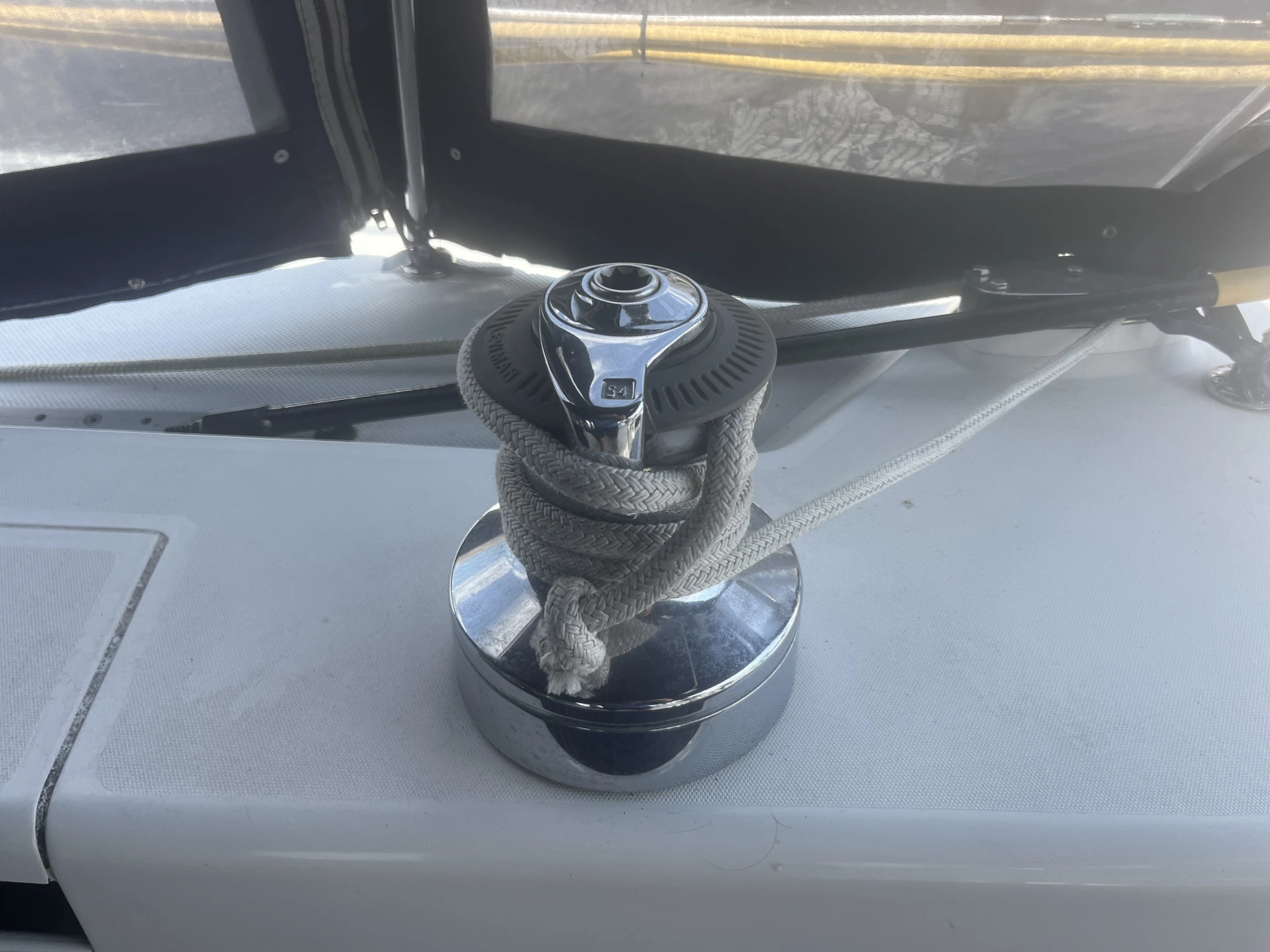 1999 Catalina 42 MKII