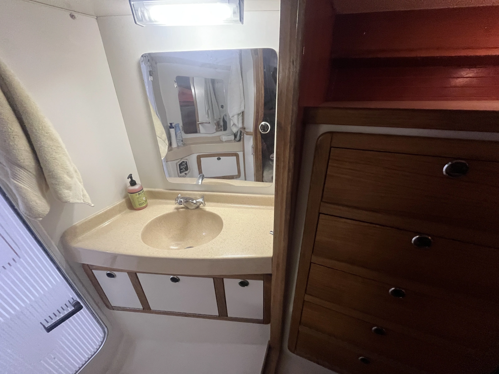1999 Catalina 42 MKII