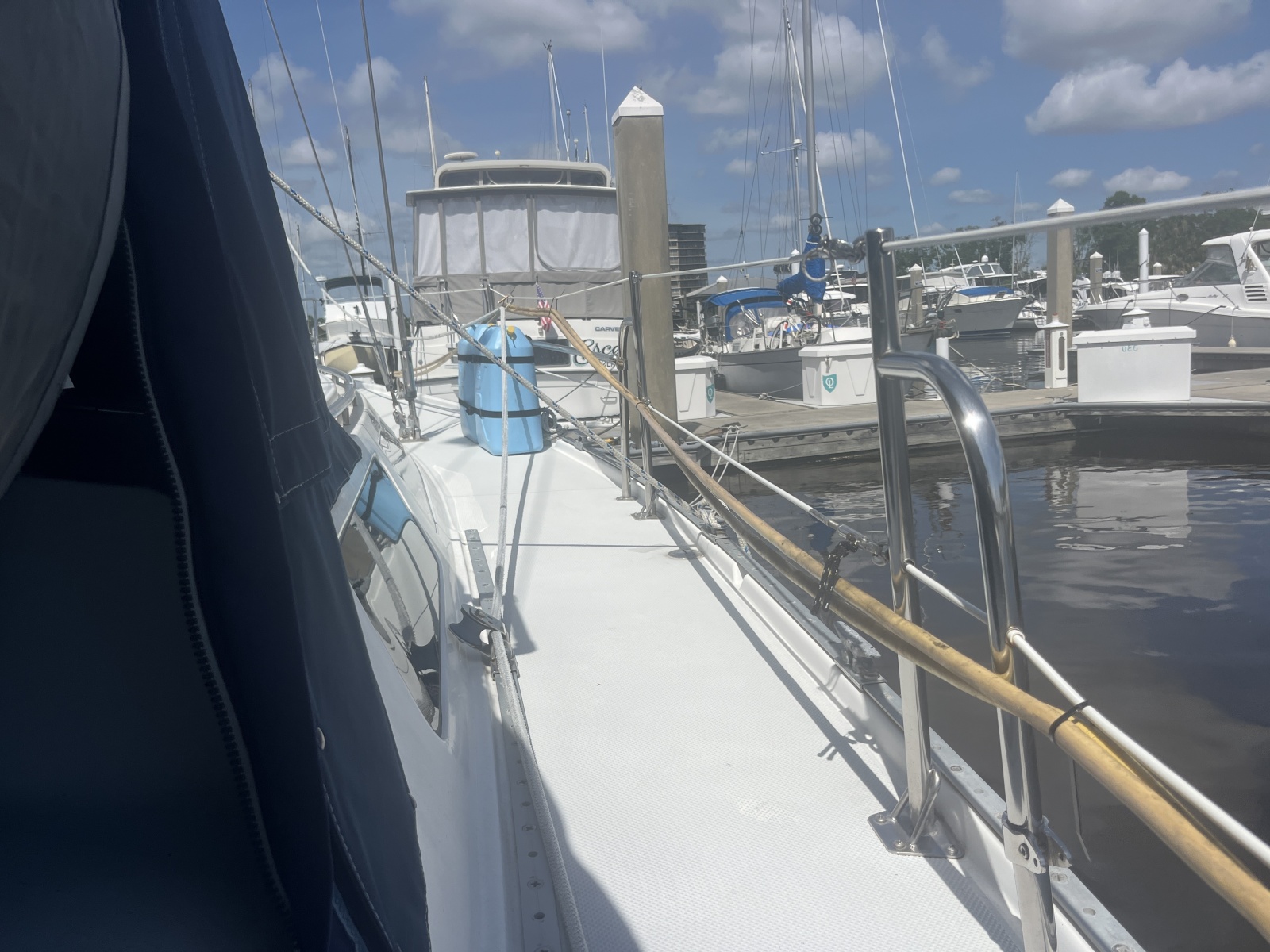 1999 Catalina 42 MKII