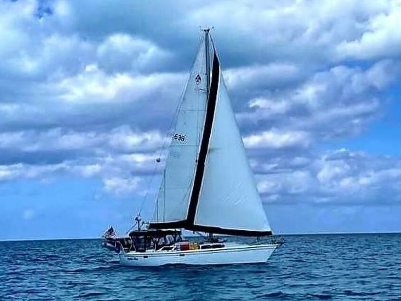 1999 Catalina 42 MKII