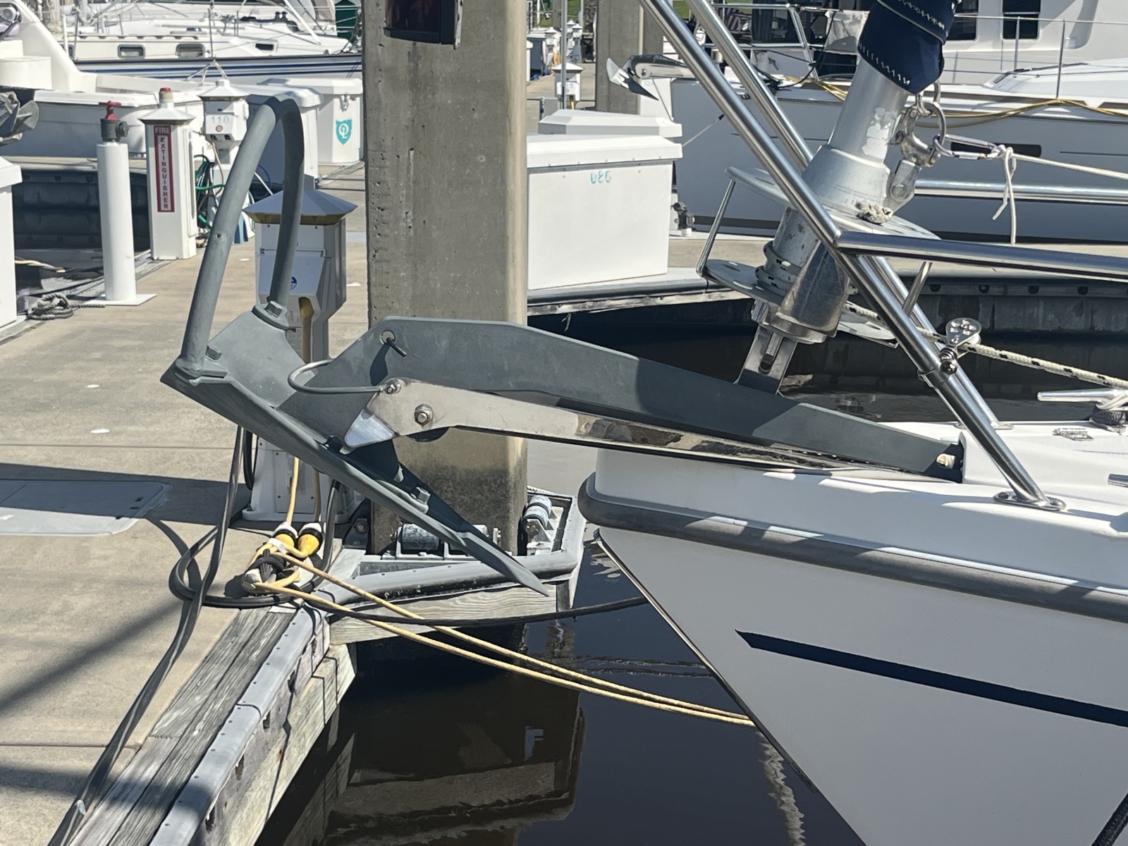 1999 Catalina 42 MKII
