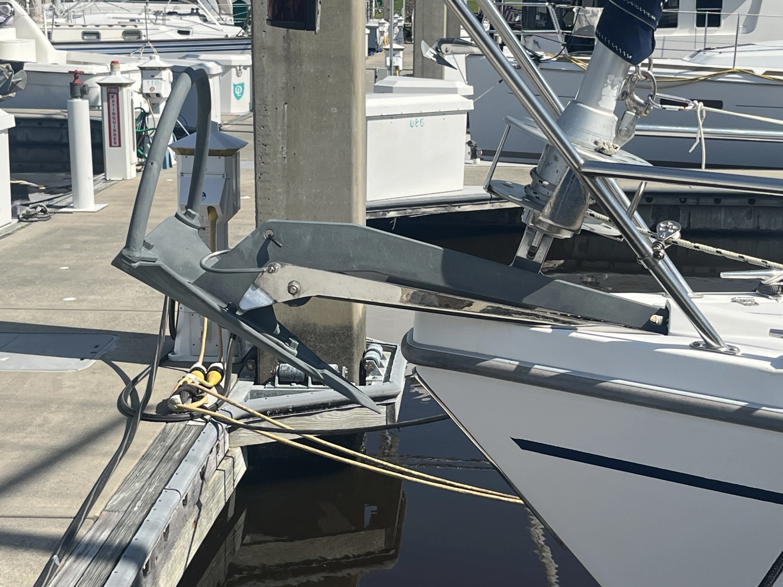 1999 Catalina 42 MKII