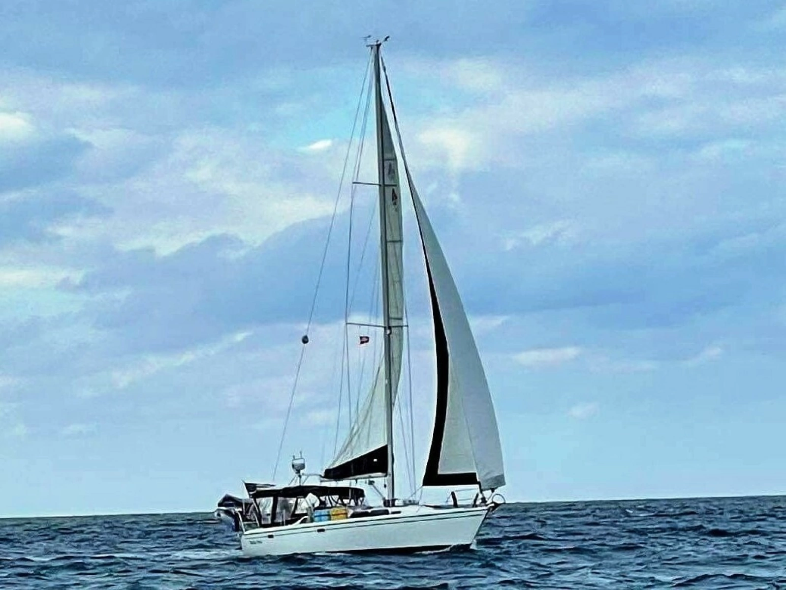 1999 Catalina 42 MKII