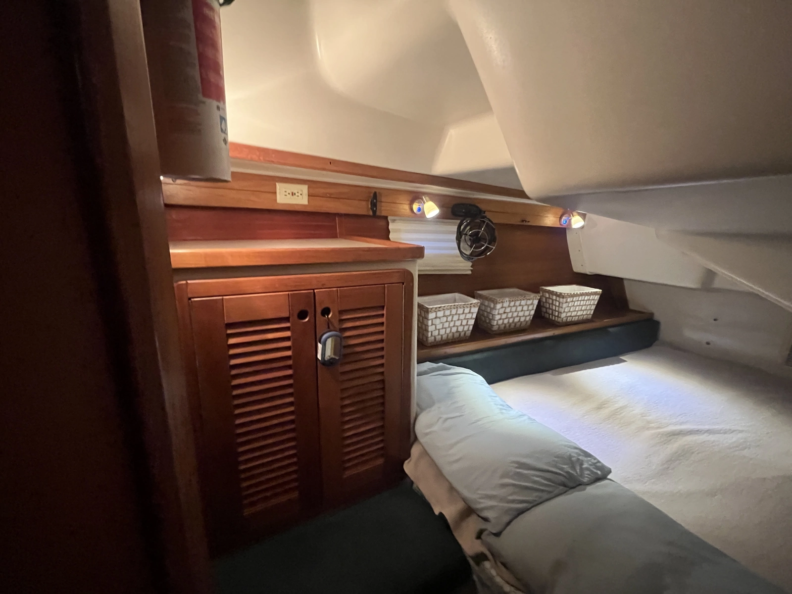 1999 Catalina 42 MKII