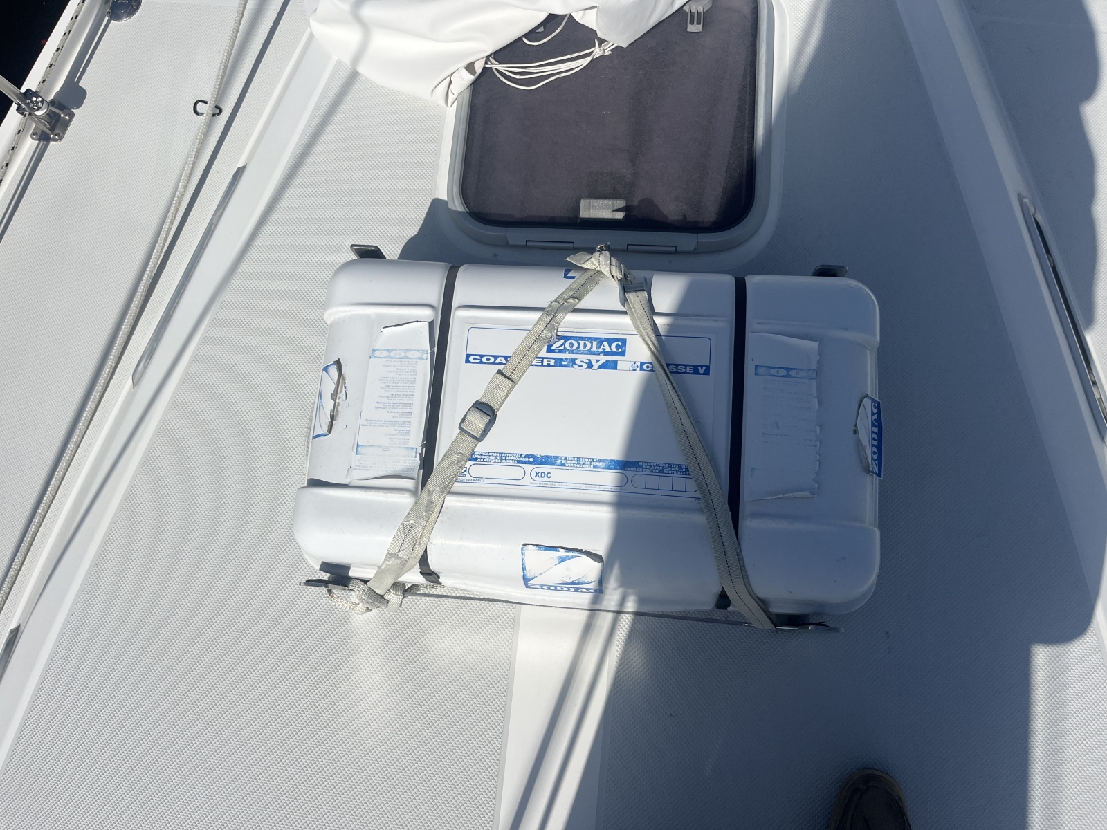 1999 Catalina 42 MKII