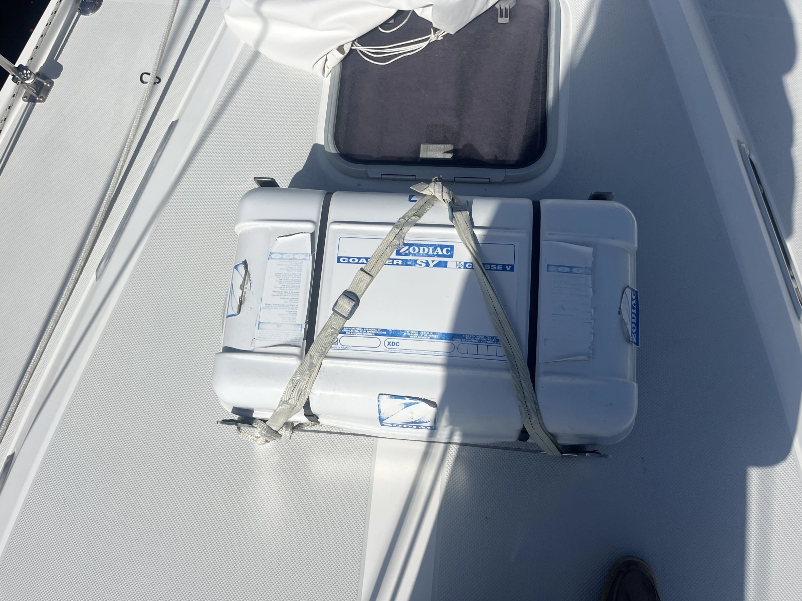1999 Catalina 42 MKII