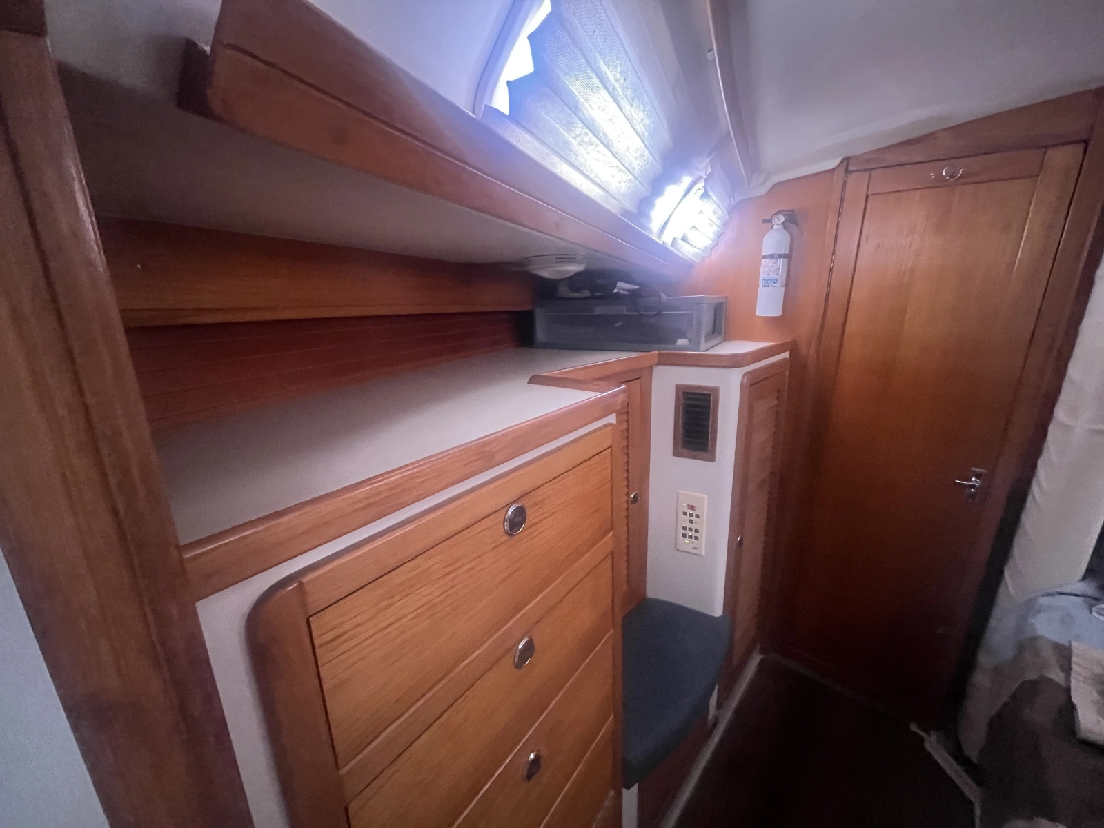 1999 Catalina 42 MKII